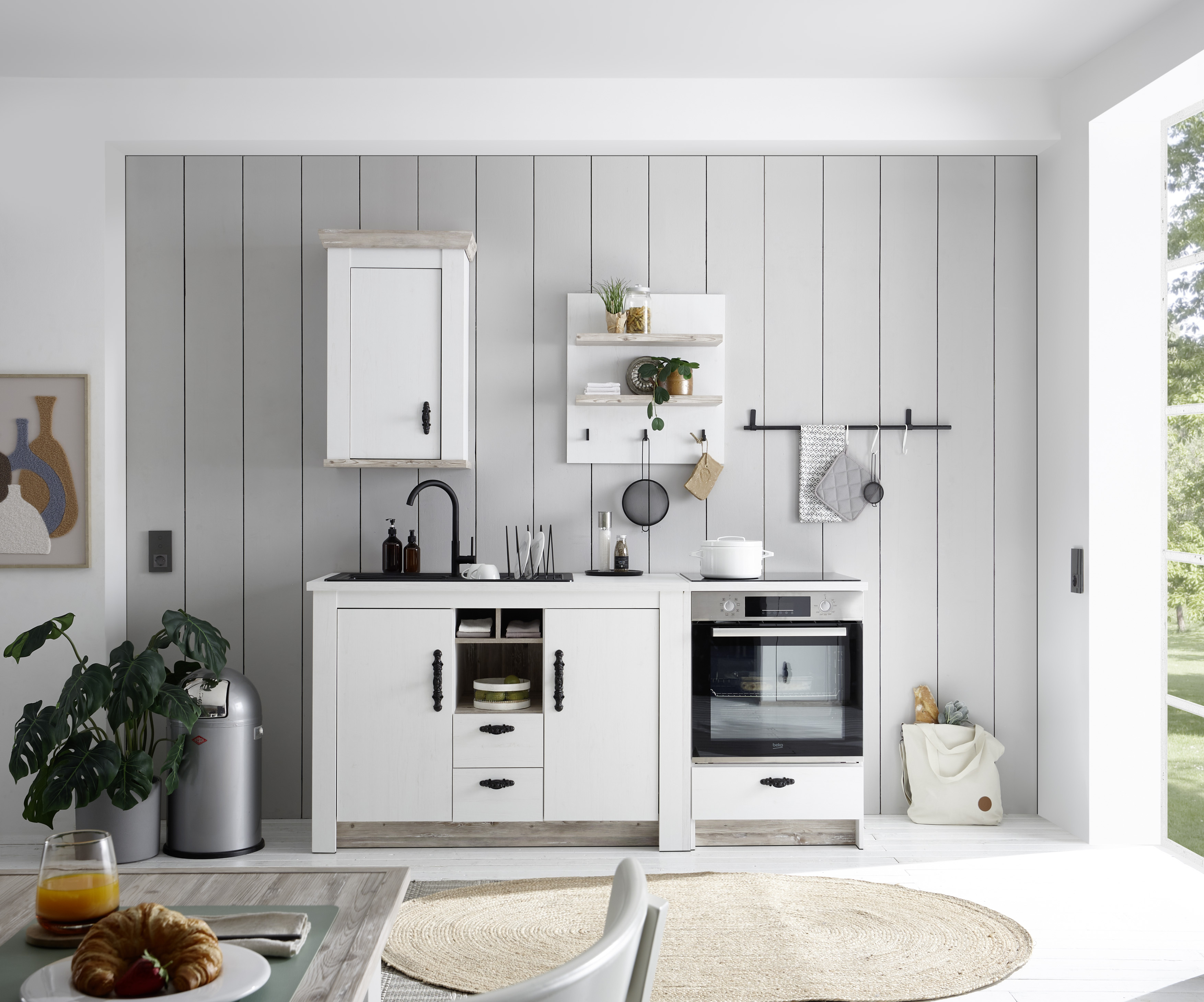 Køkkenkollektion Flora