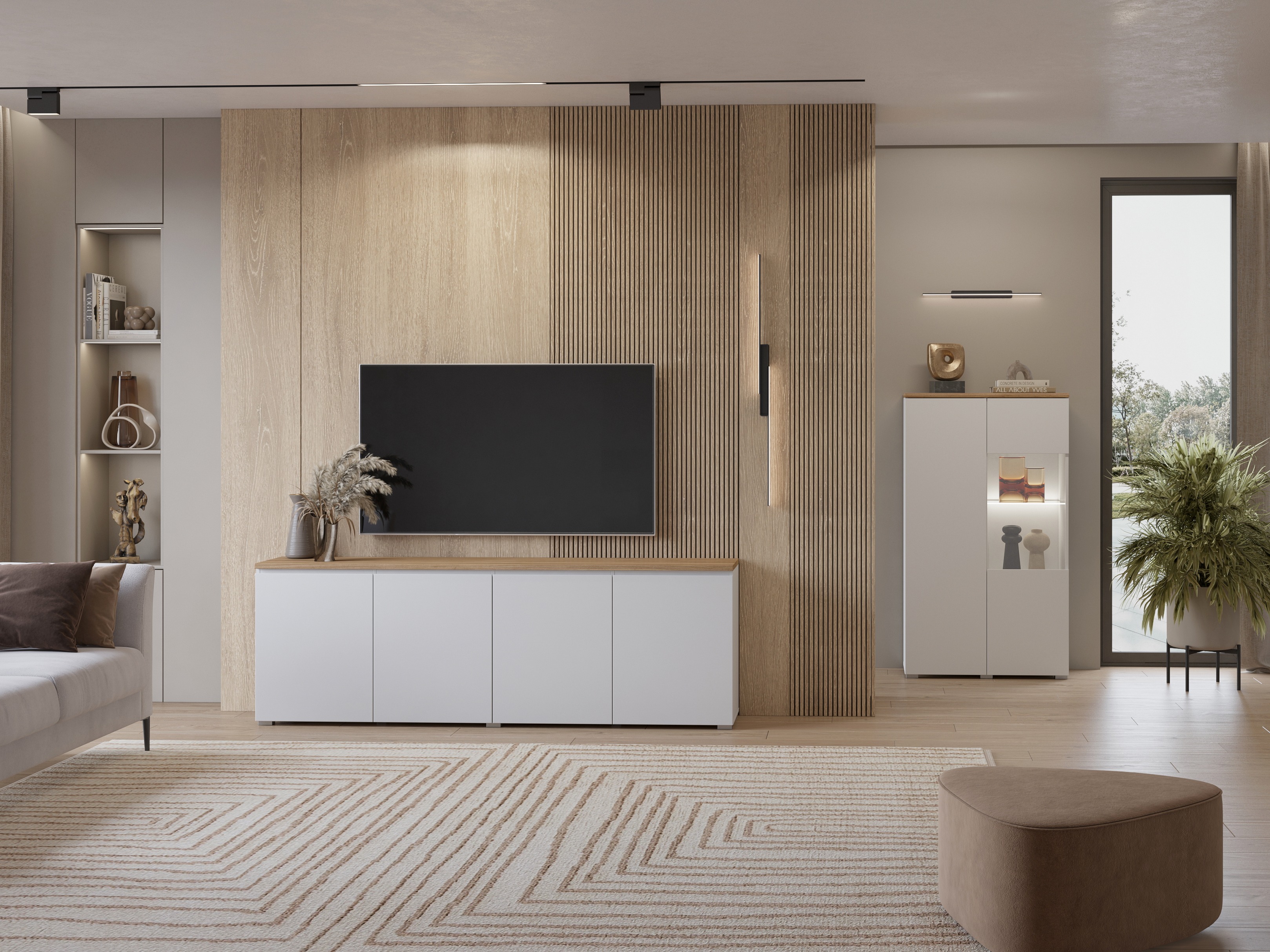 Møbelkollektion Baletu