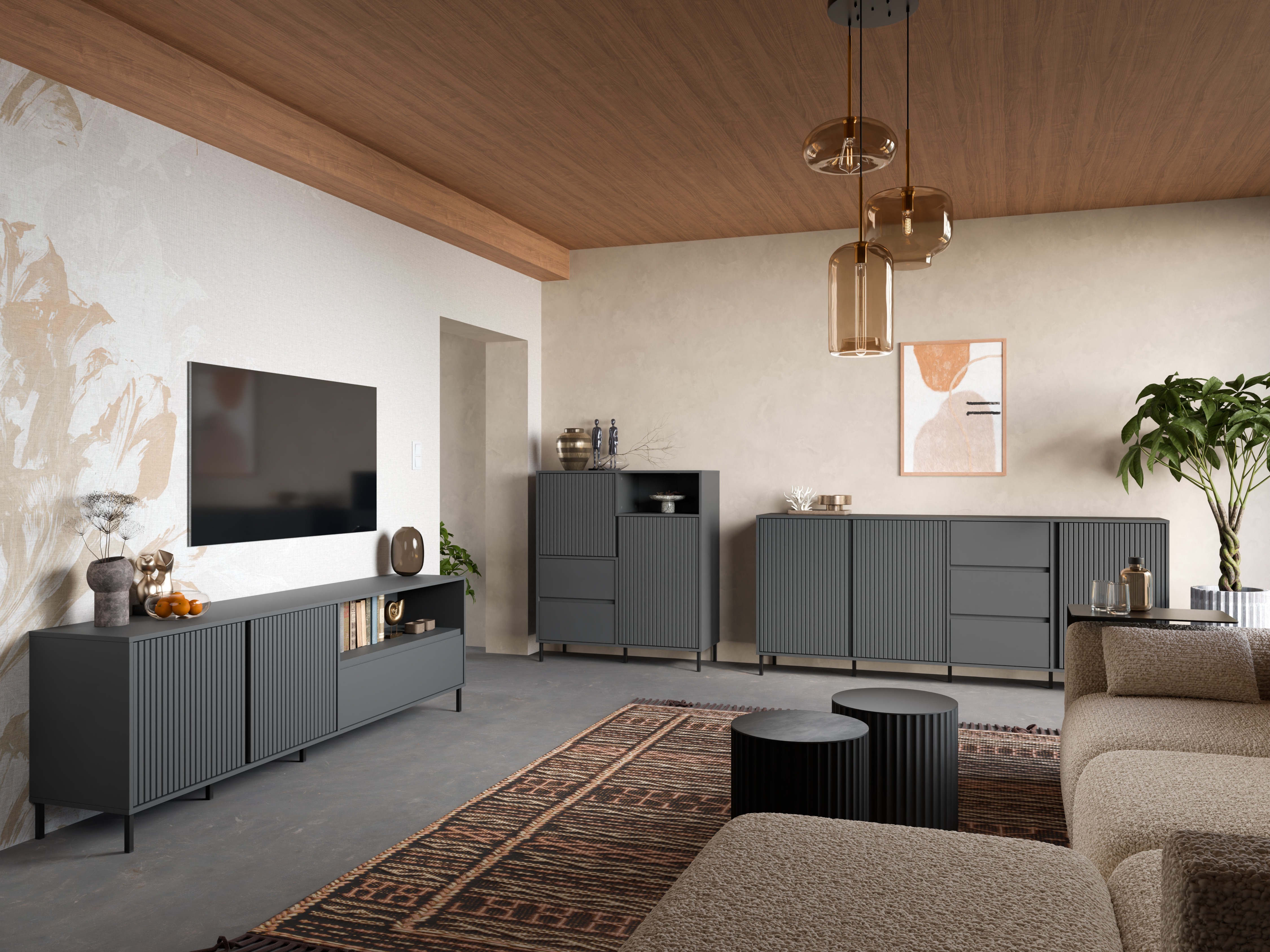 Møbelkollektion Ruvrevi