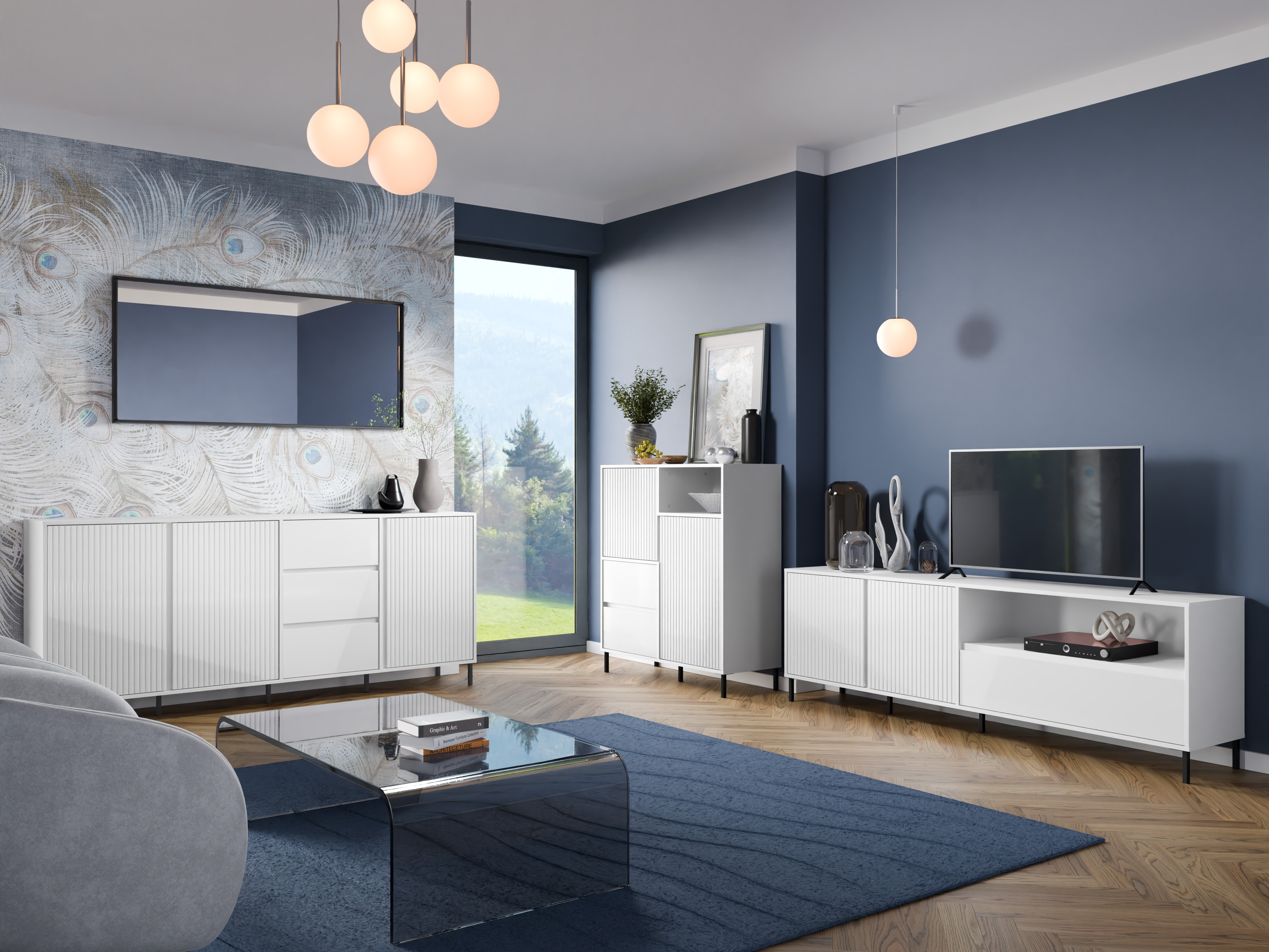 Møbelkollektion Ruvrevi