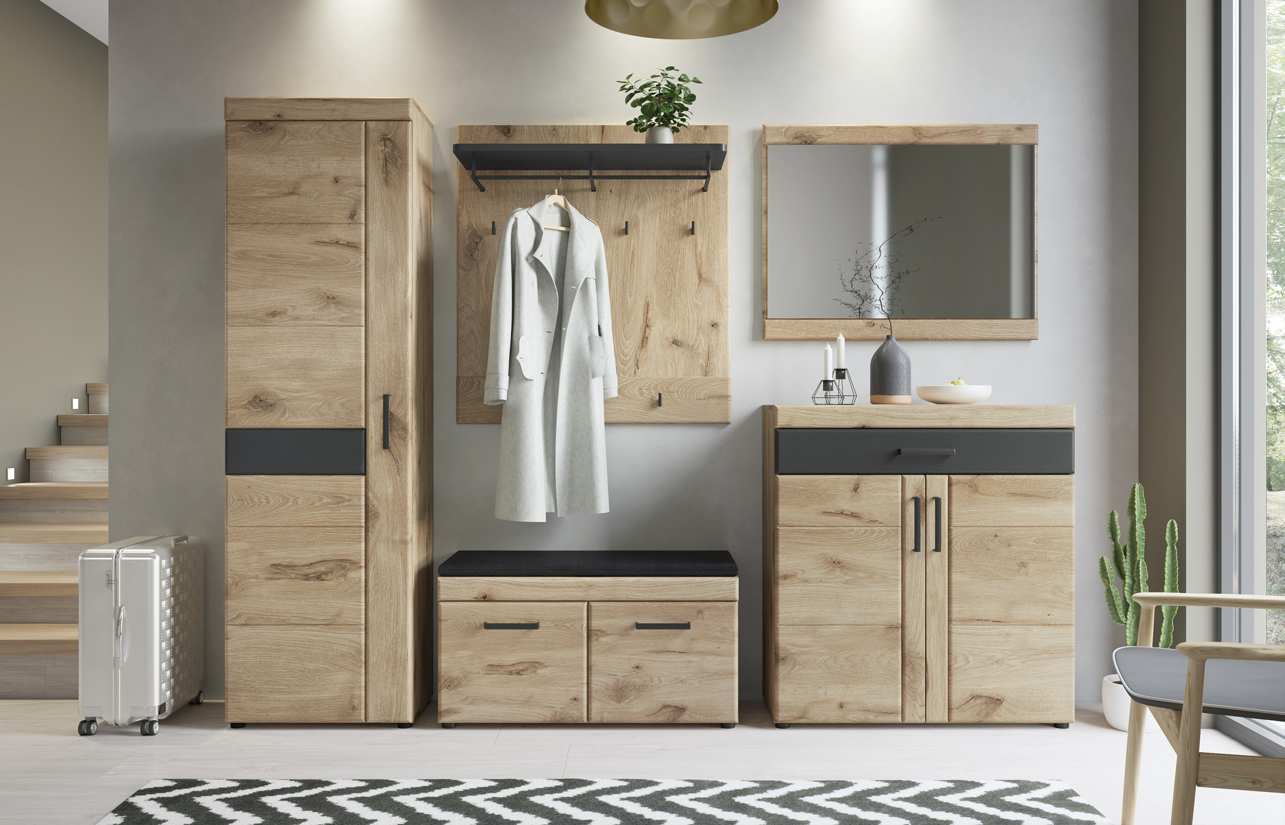 Møbelkollektion Tivodea