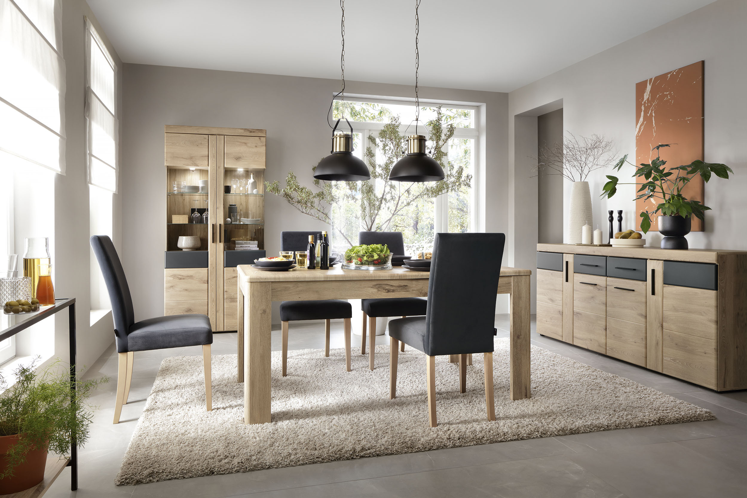 Møbelkollektion Tivodea