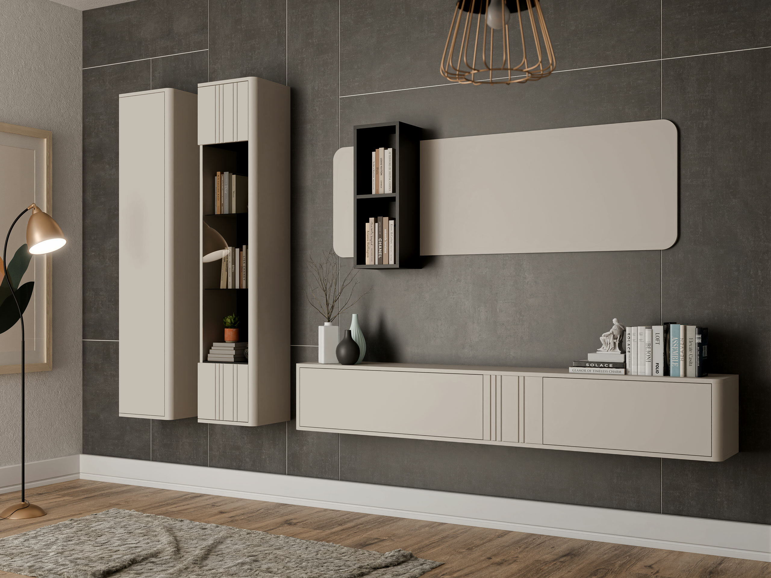 Møbelkollektion Dormele