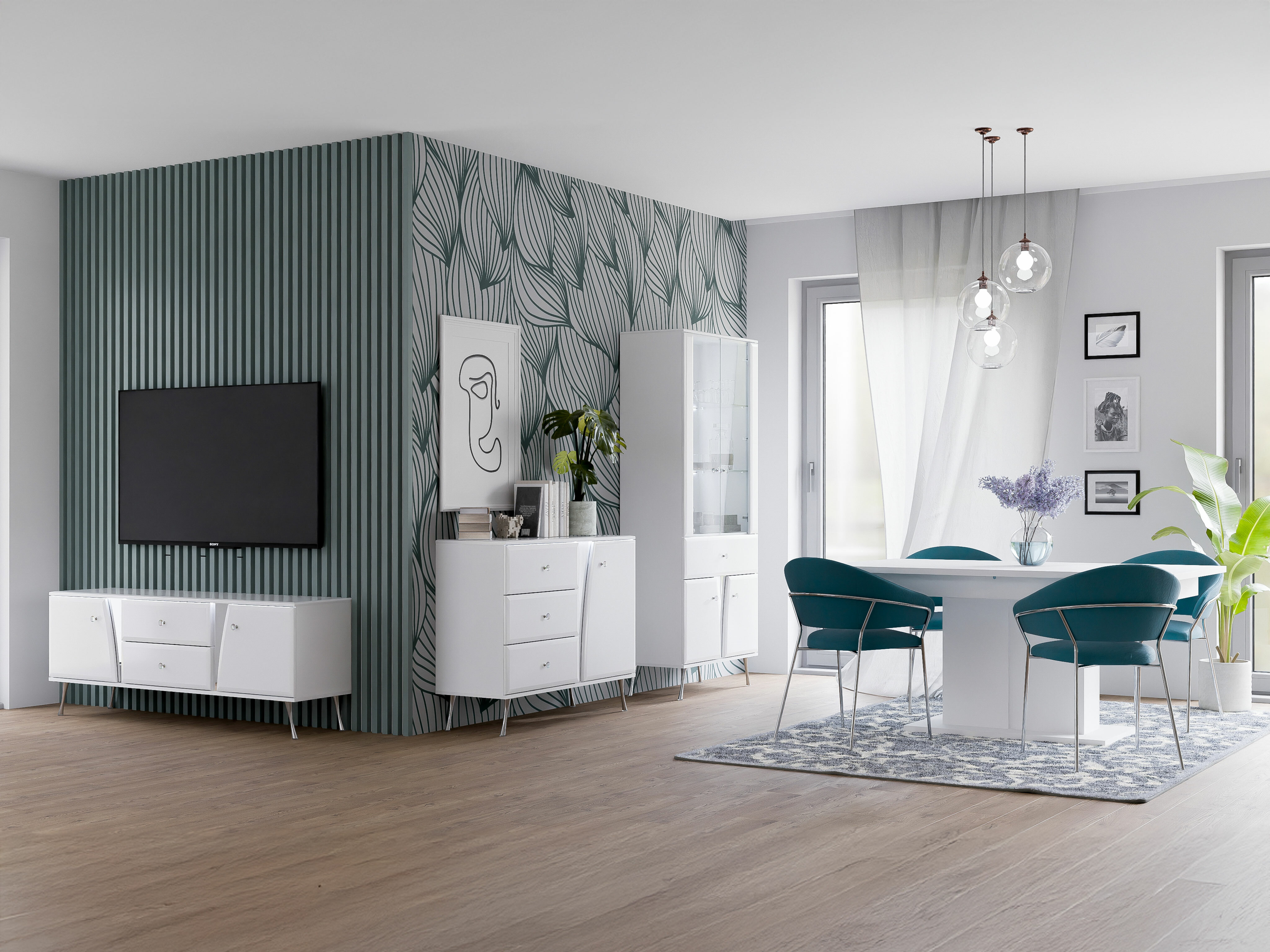 Møbelkollektion Romlori