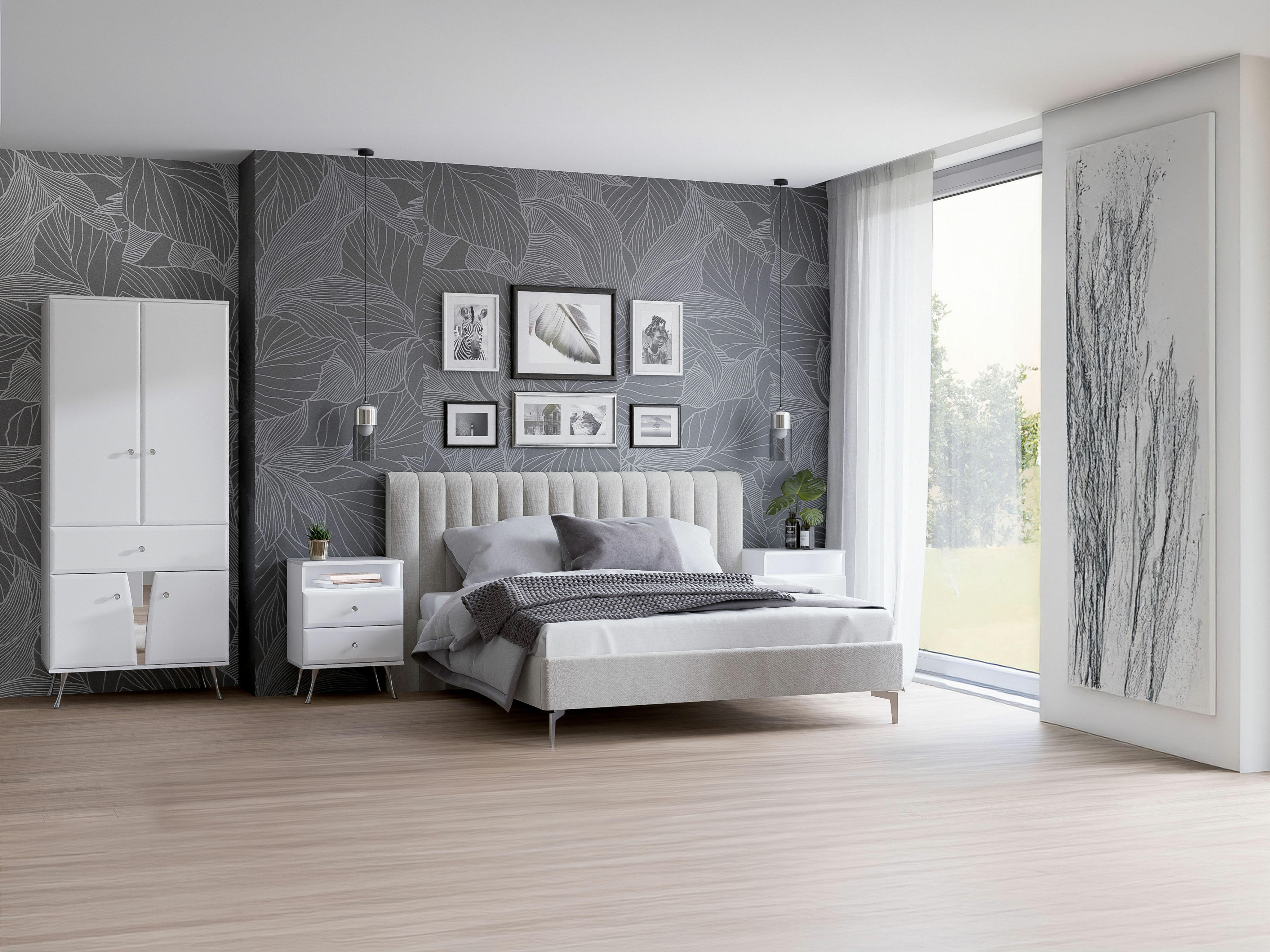 Møbelkollektion Romlori