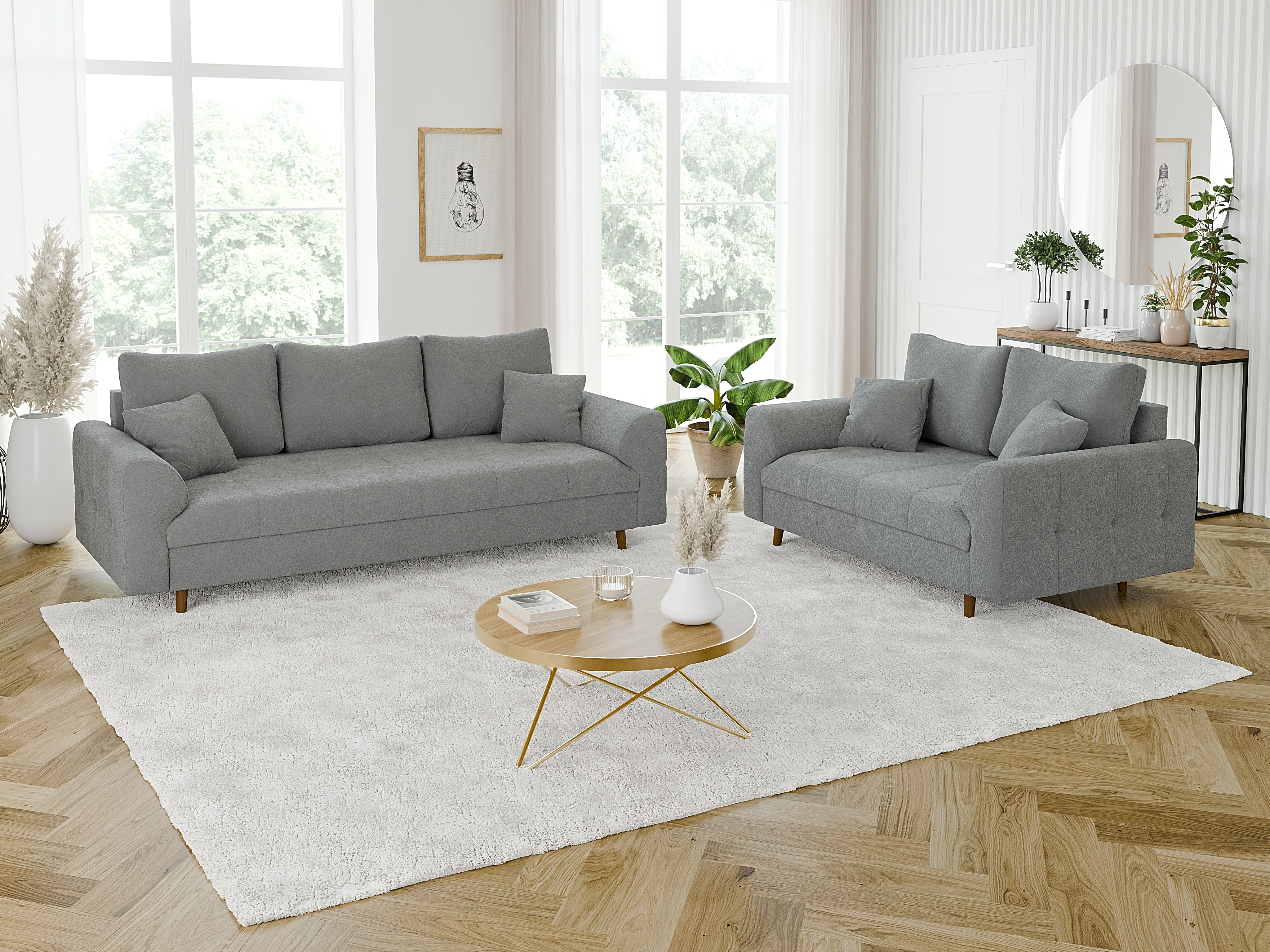 Møbelkollektion Elbmori