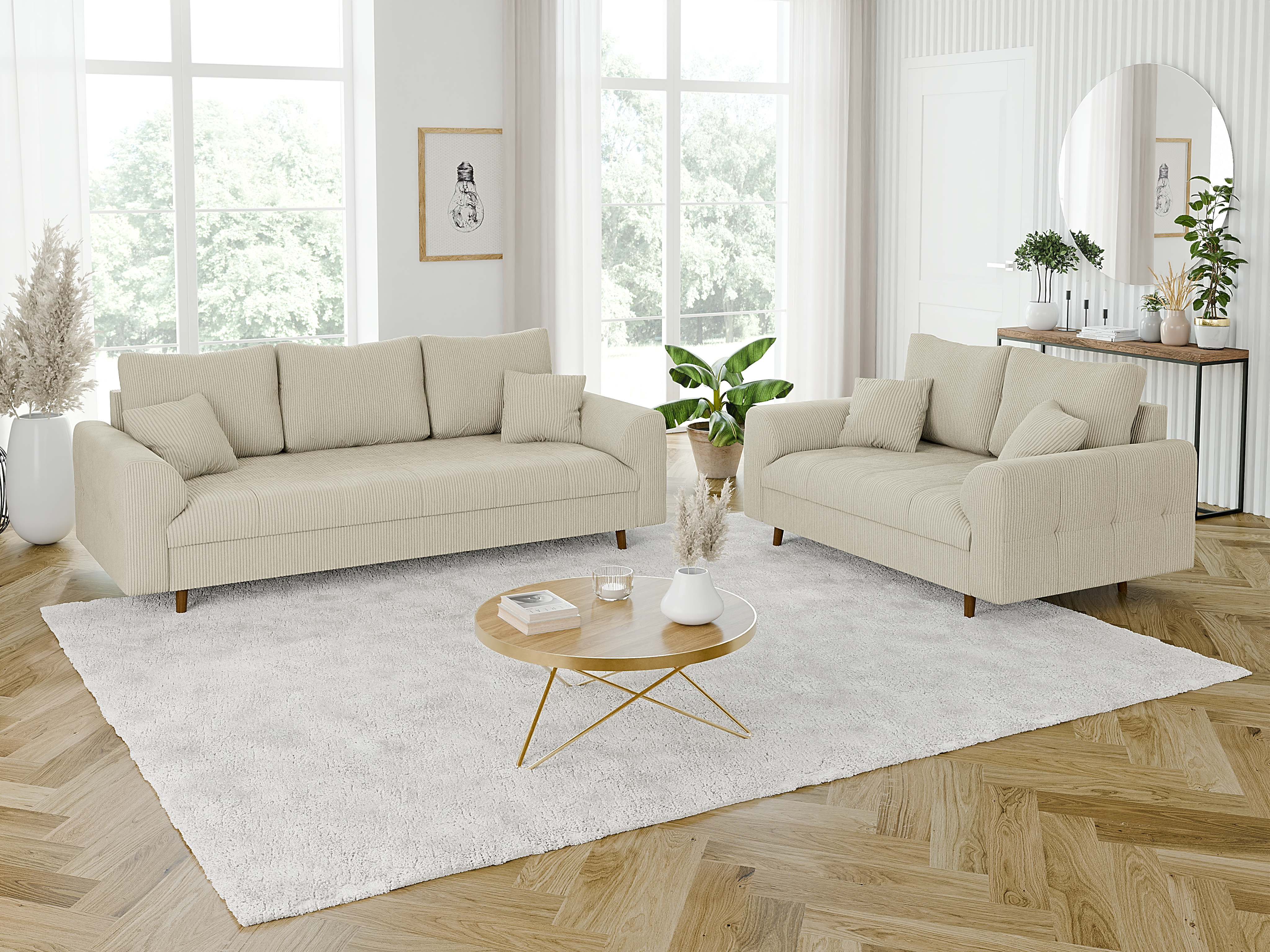 Møbelkollektion Elbmori