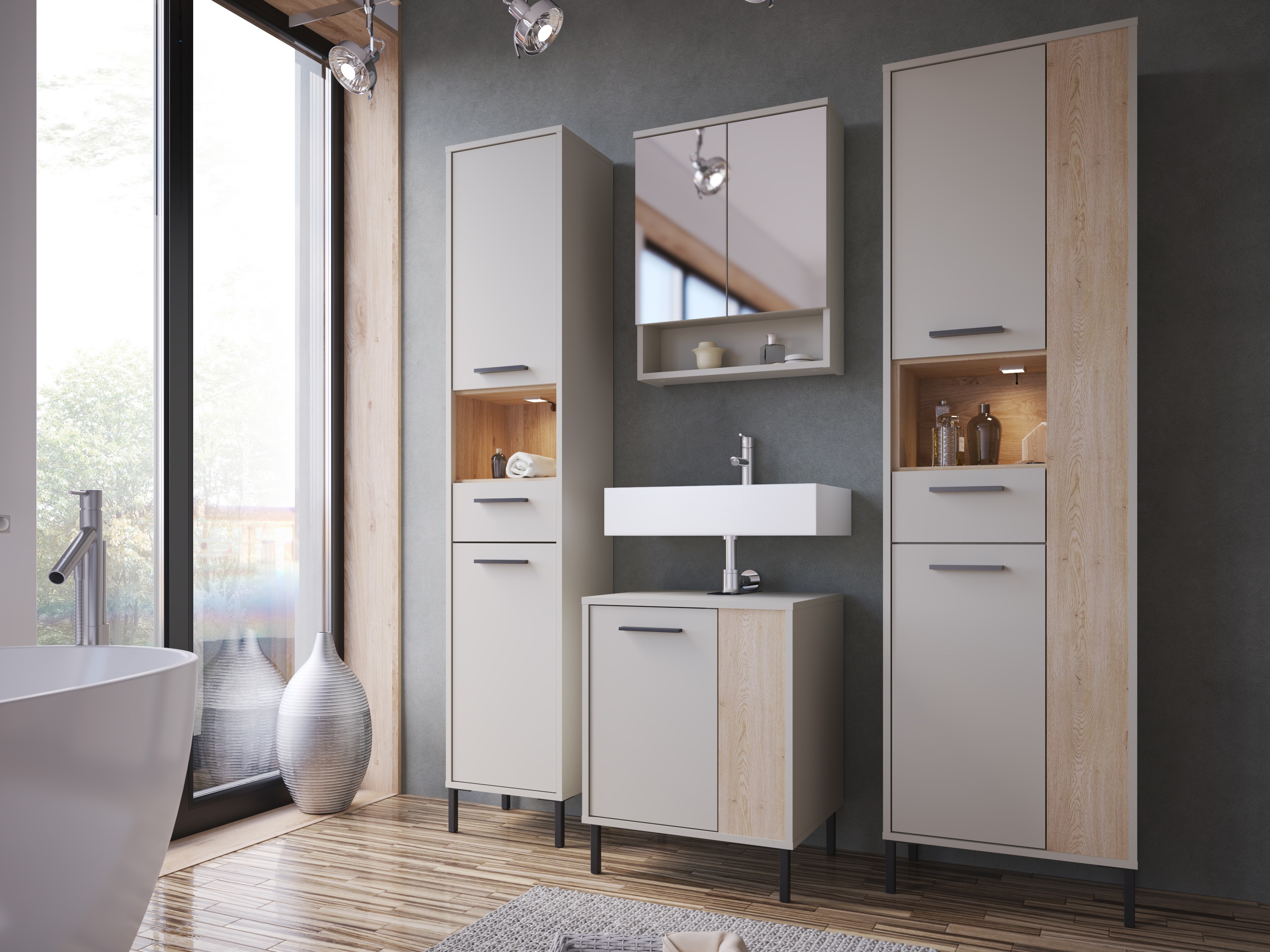 Møbelkollektion Camelbu