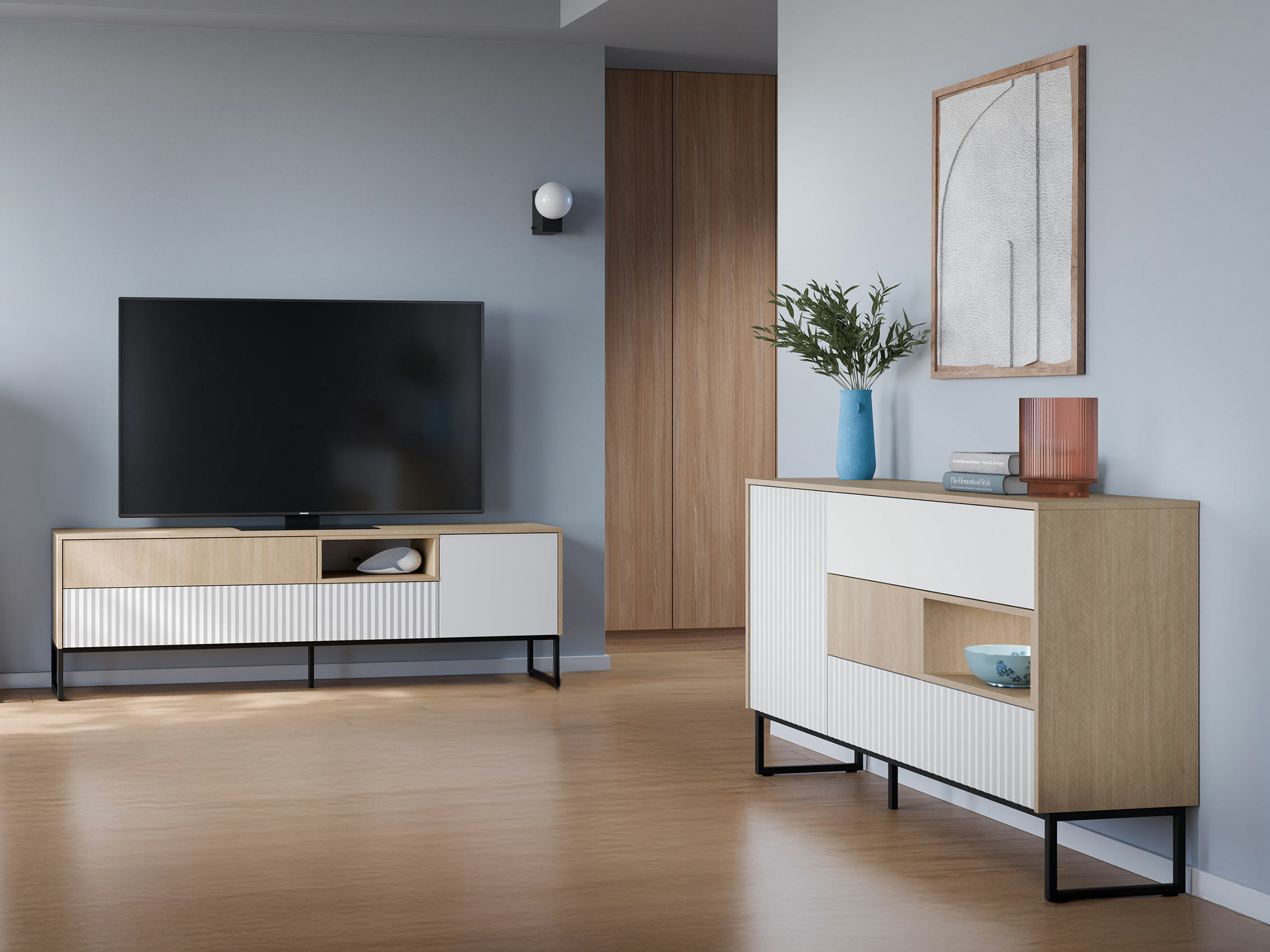 Møbelkollektion Balbenu