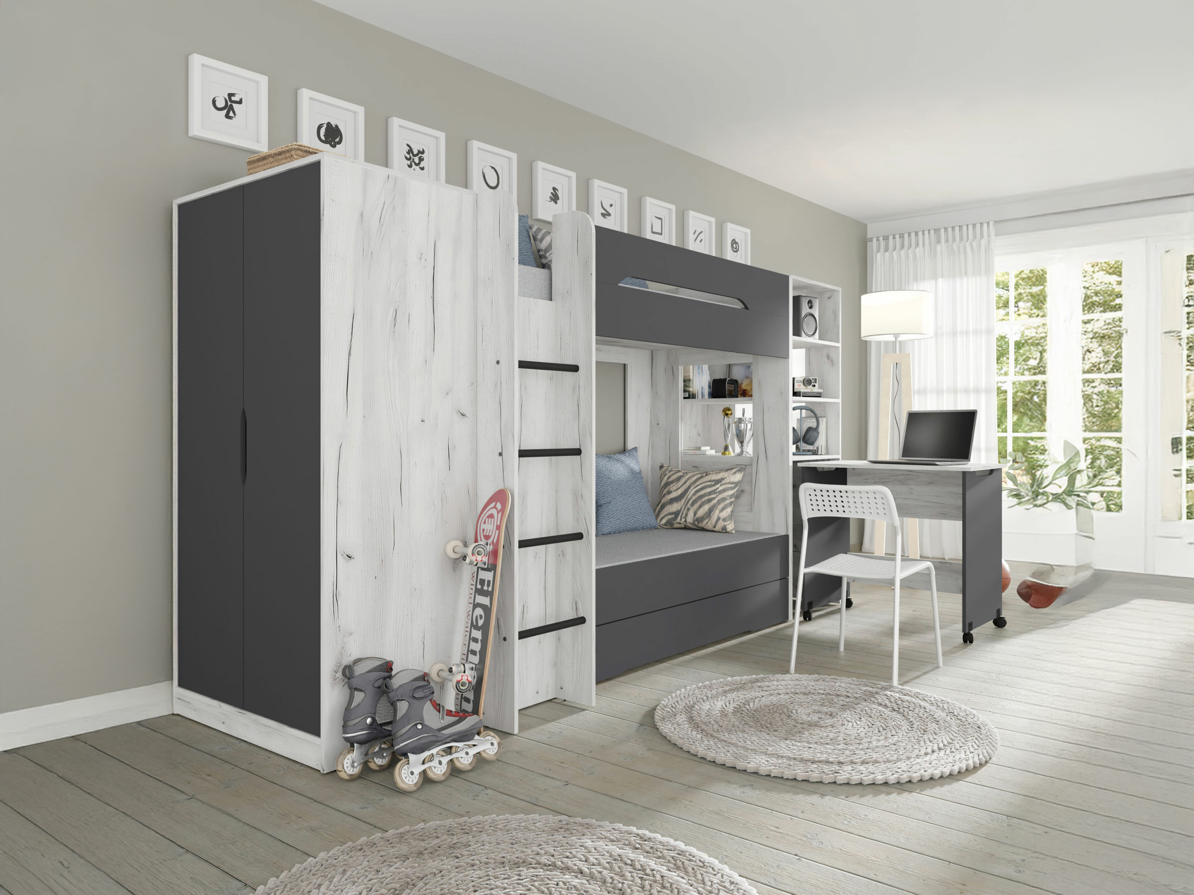 Møbelkollektion Elitenu