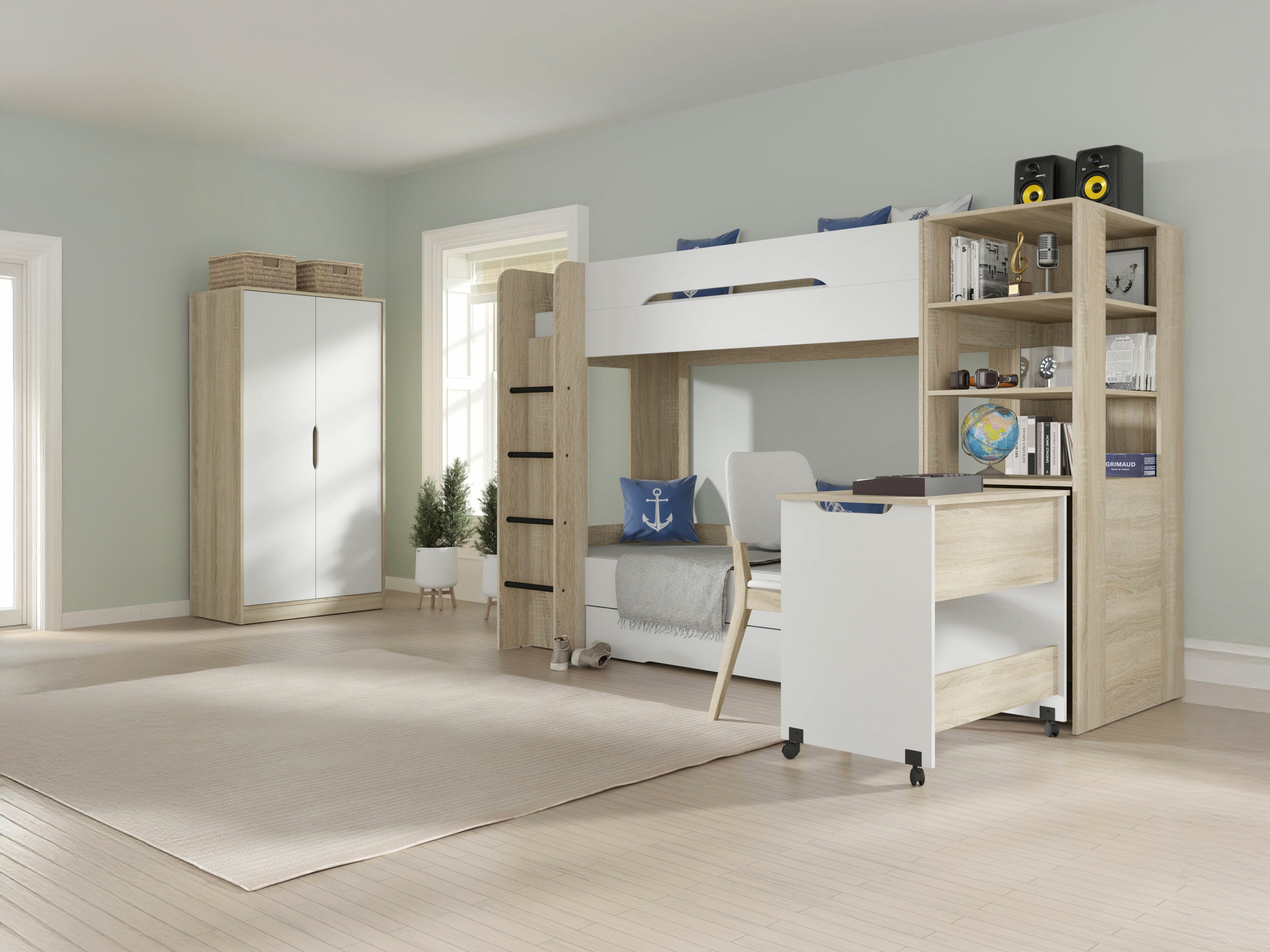 Møbelkollektion Elitenu