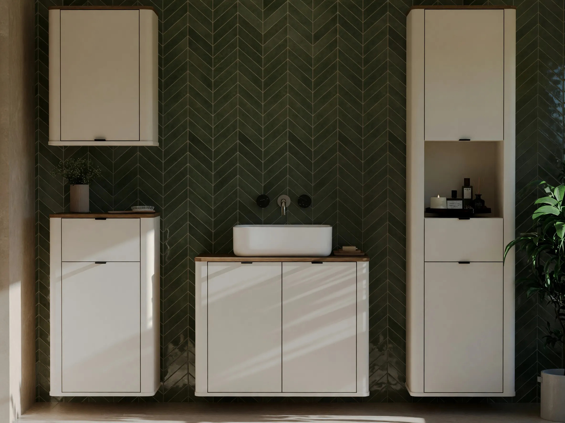 Møbelkollektion Soavie