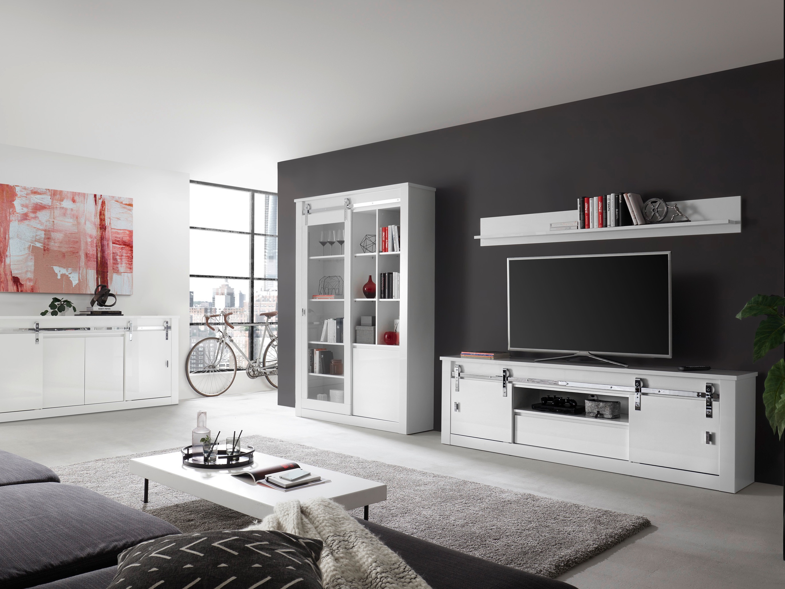 Møbelkollektion Cirelia