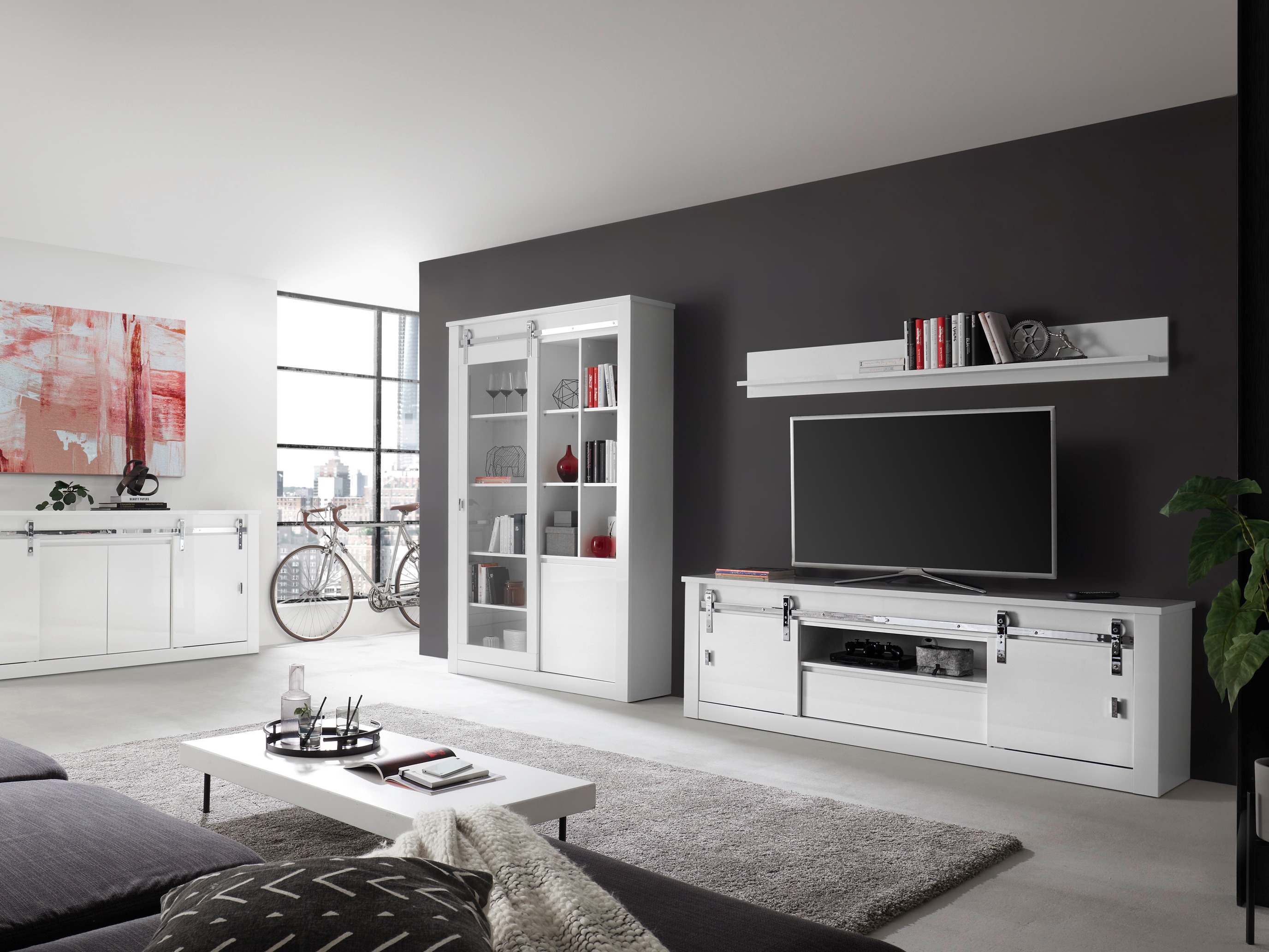 Møbelkollektion Cirelia