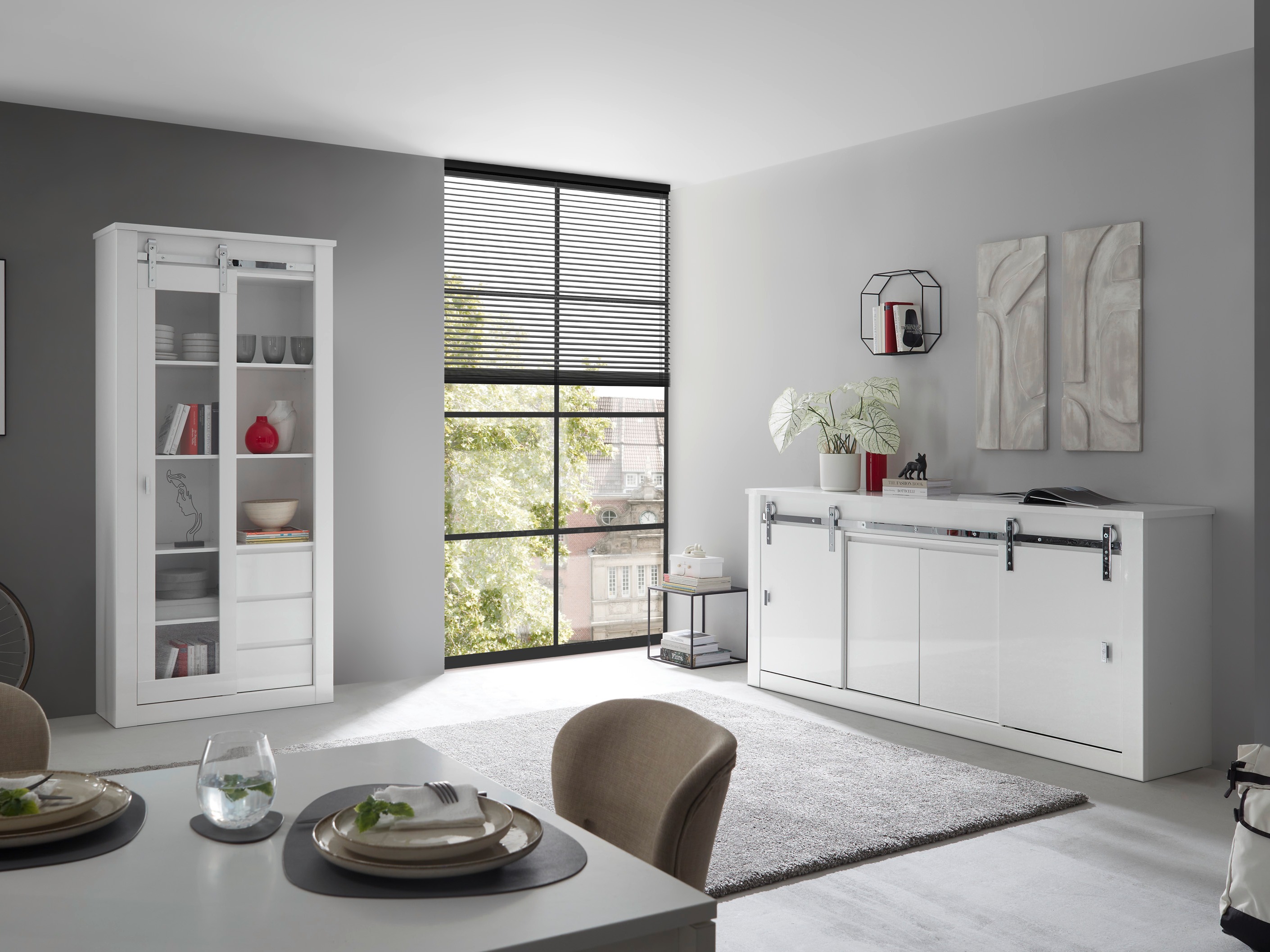 Møbelkollektion Cirelia