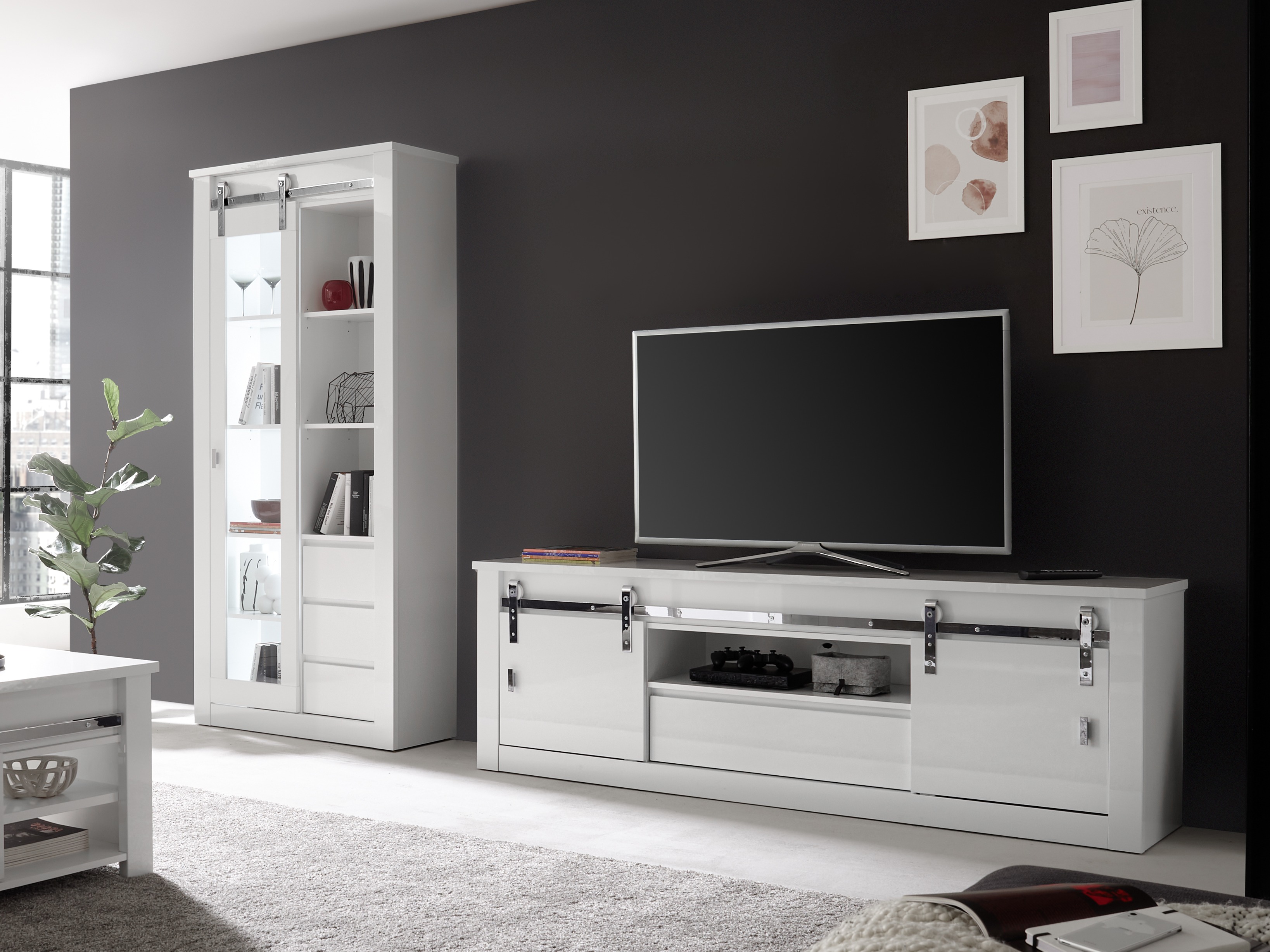 Møbelkollektion Cirelia