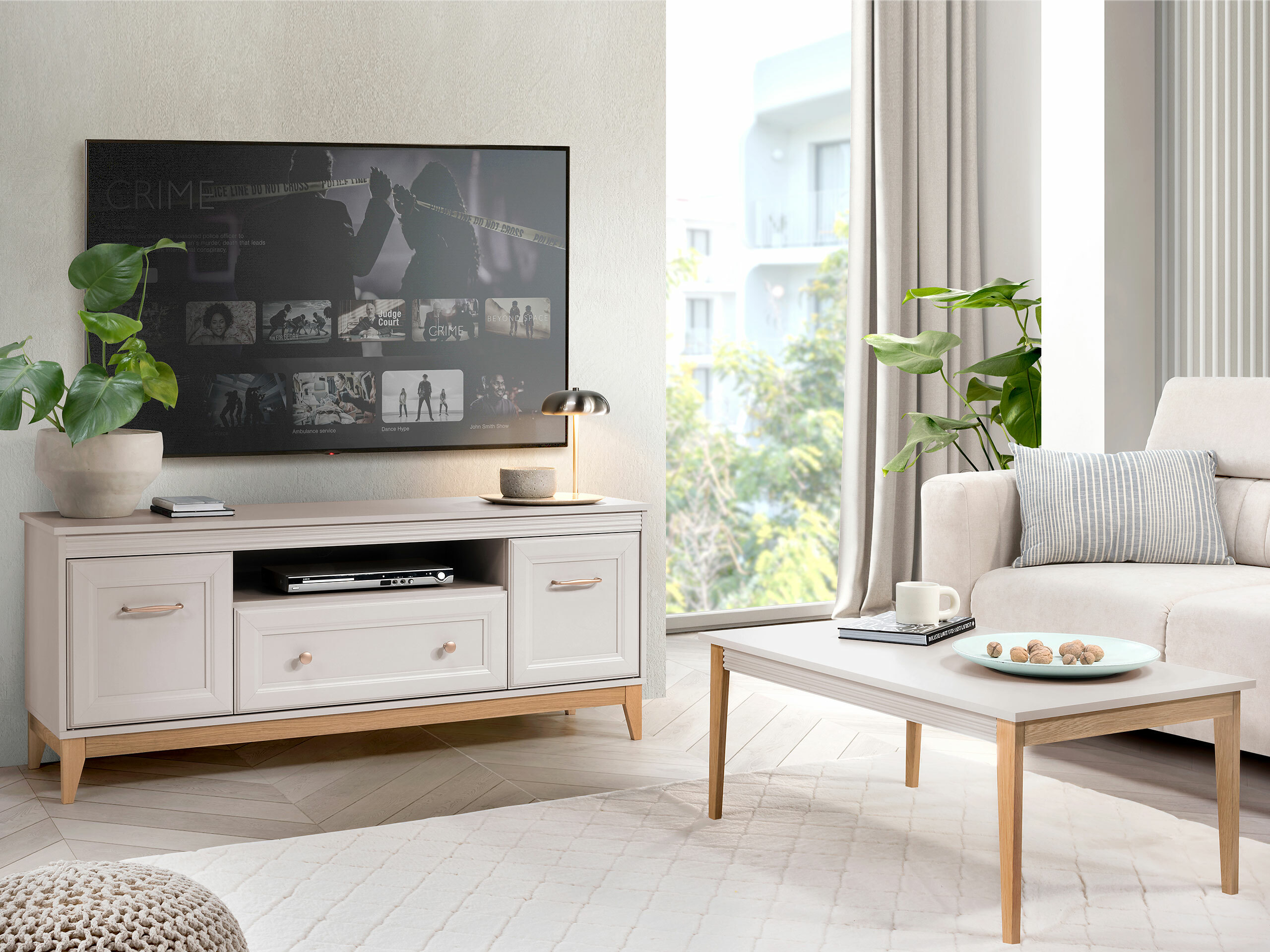 Møbelkollektion Sonfera