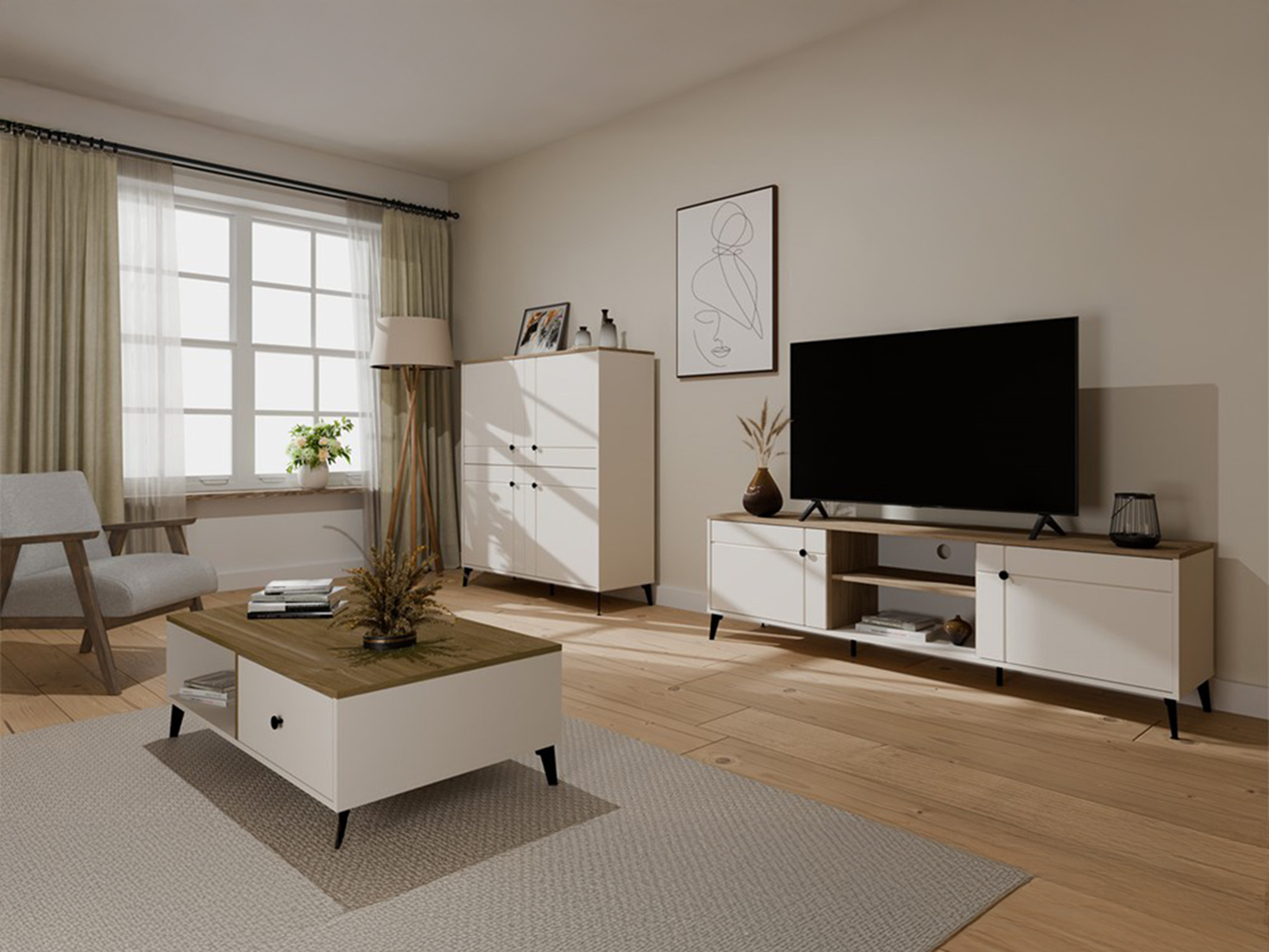 Møbelkollektion Soncore