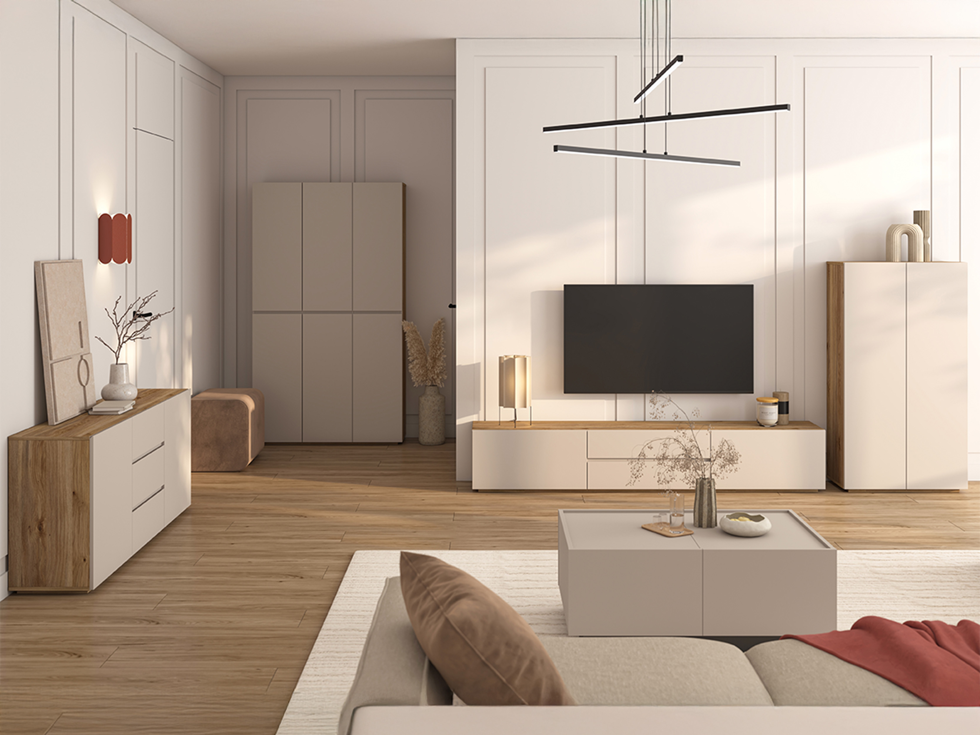 Møbelkollektion Alsono