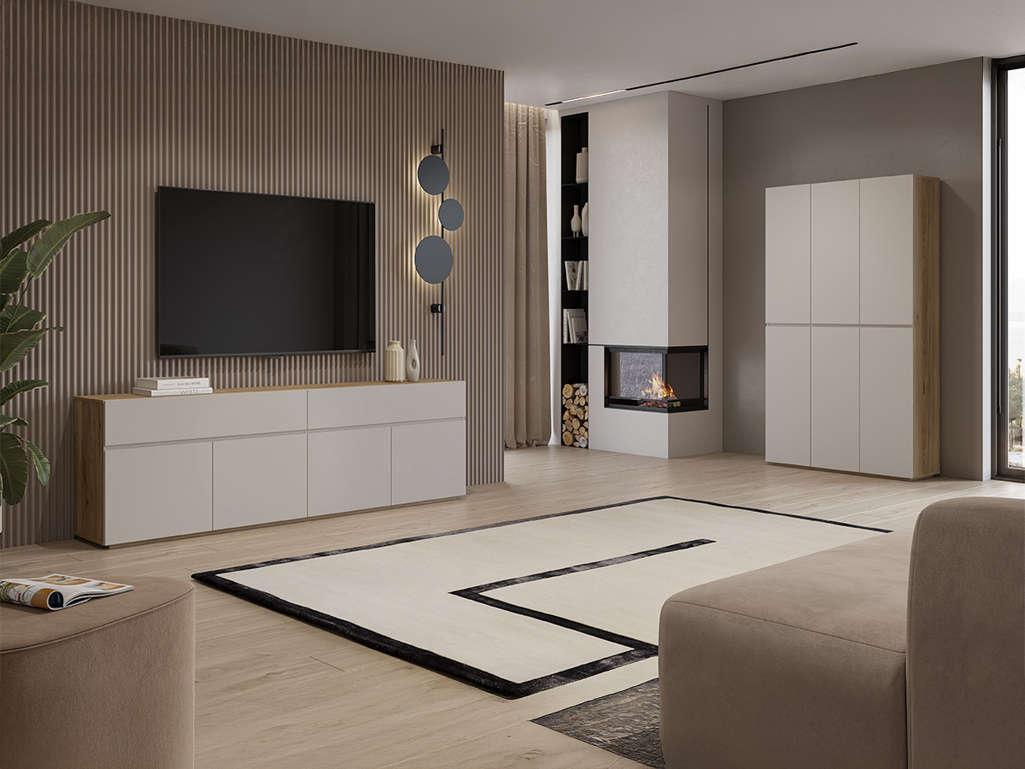 Møbelkollektion Alsono