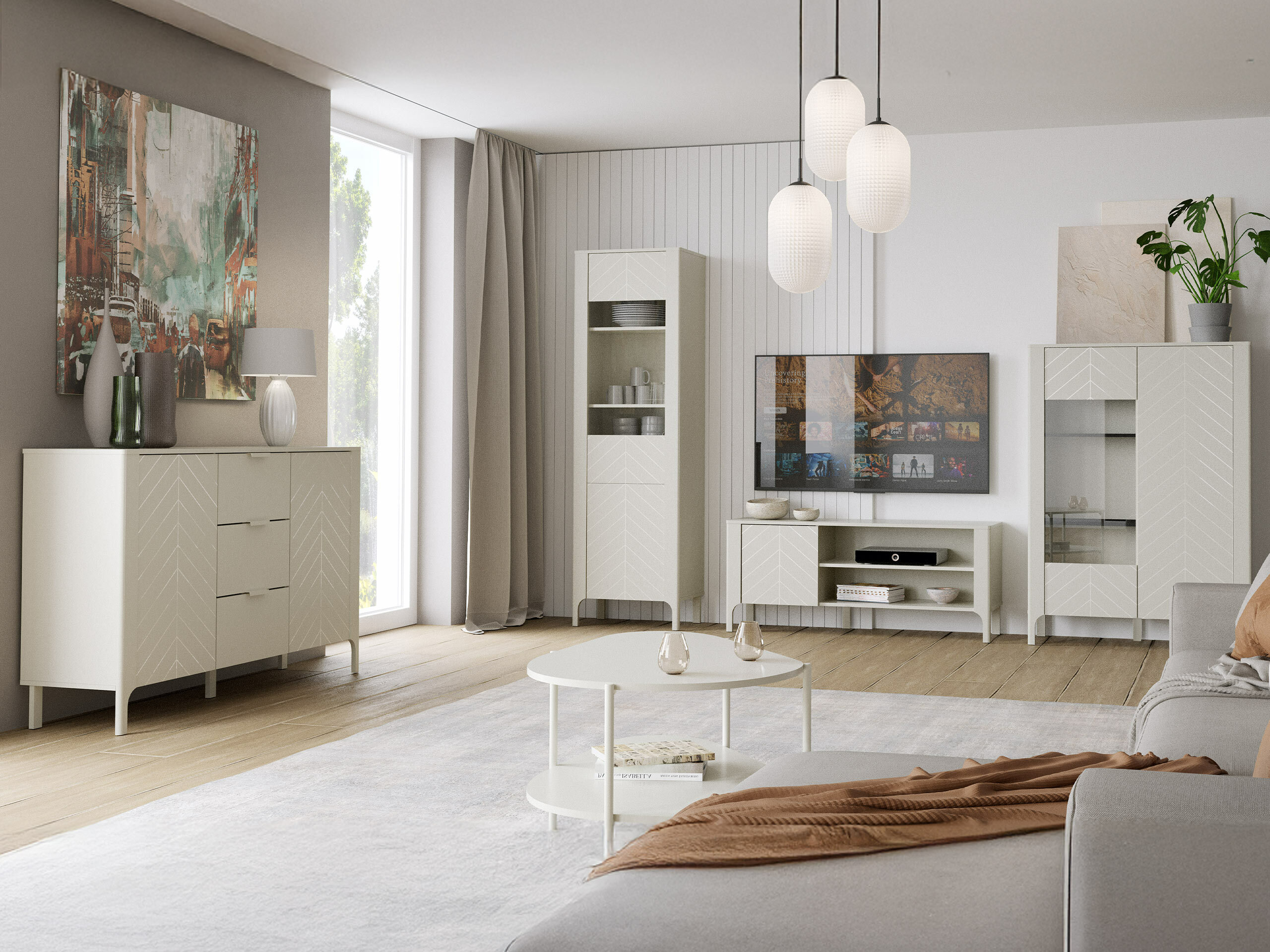 Møbelkollektion Mavtoru