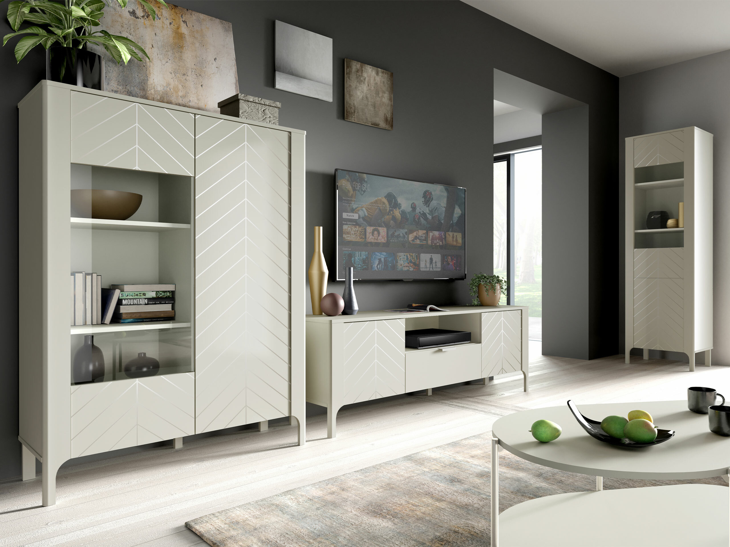 Møbelkollektion Mavtoru