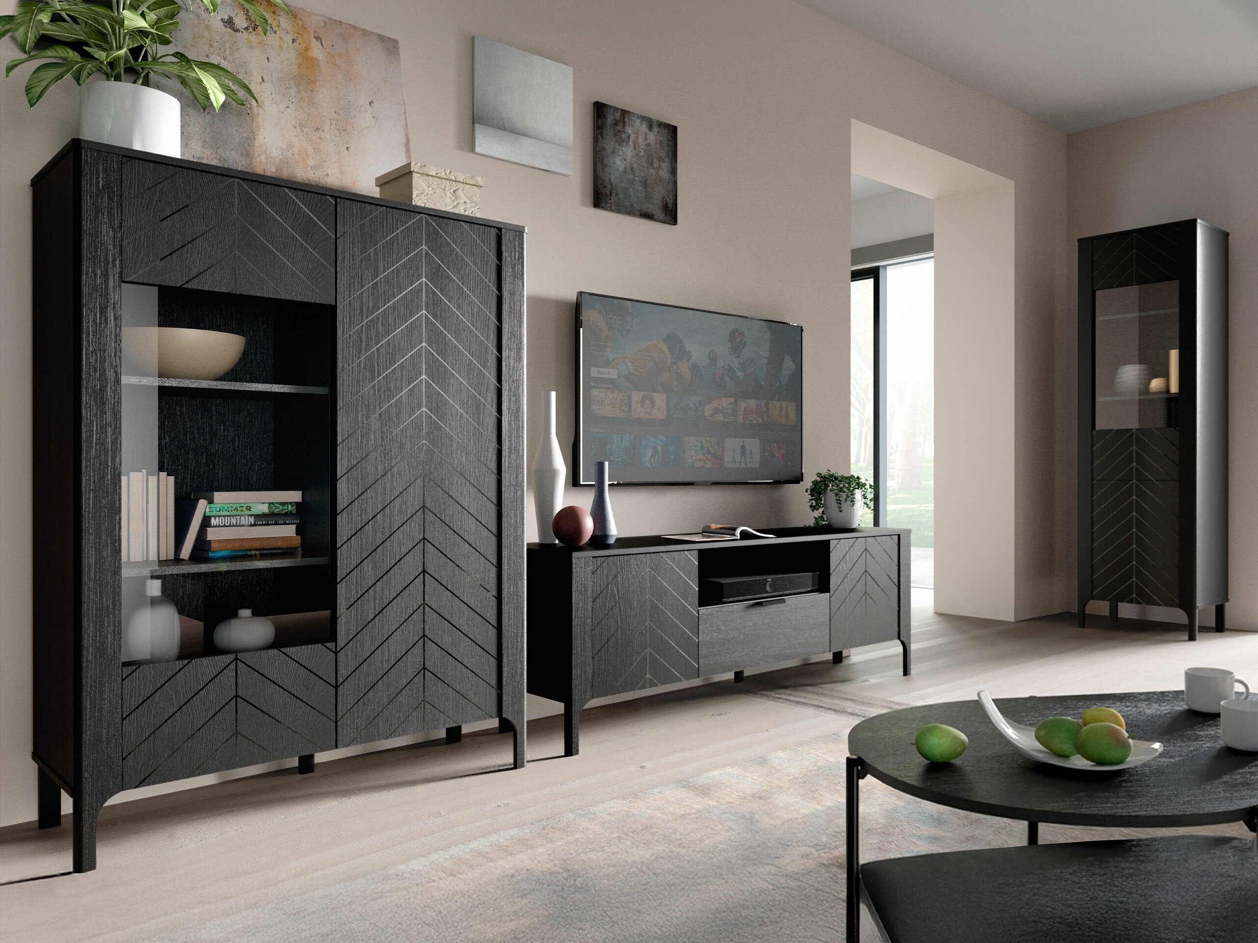 Møbelkollektion Mavtoru