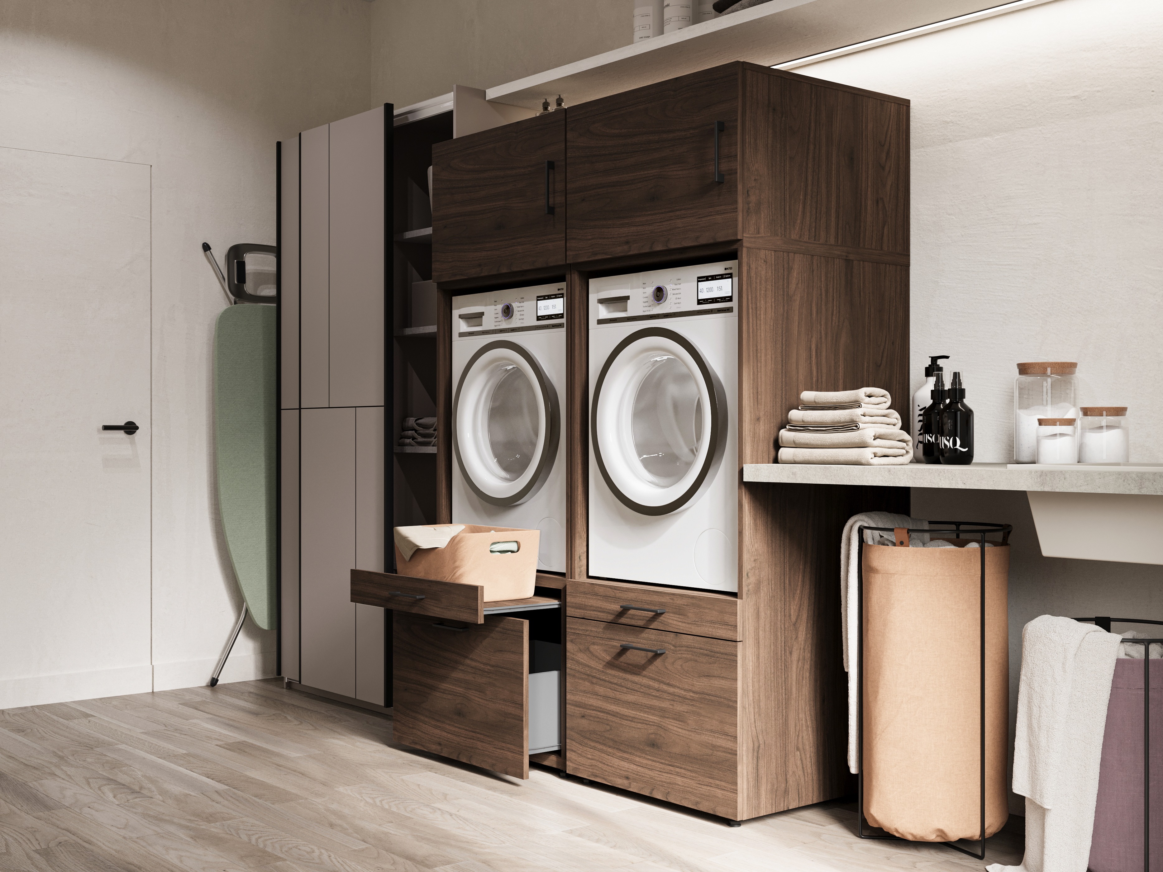 Møbelkollektion Novdele