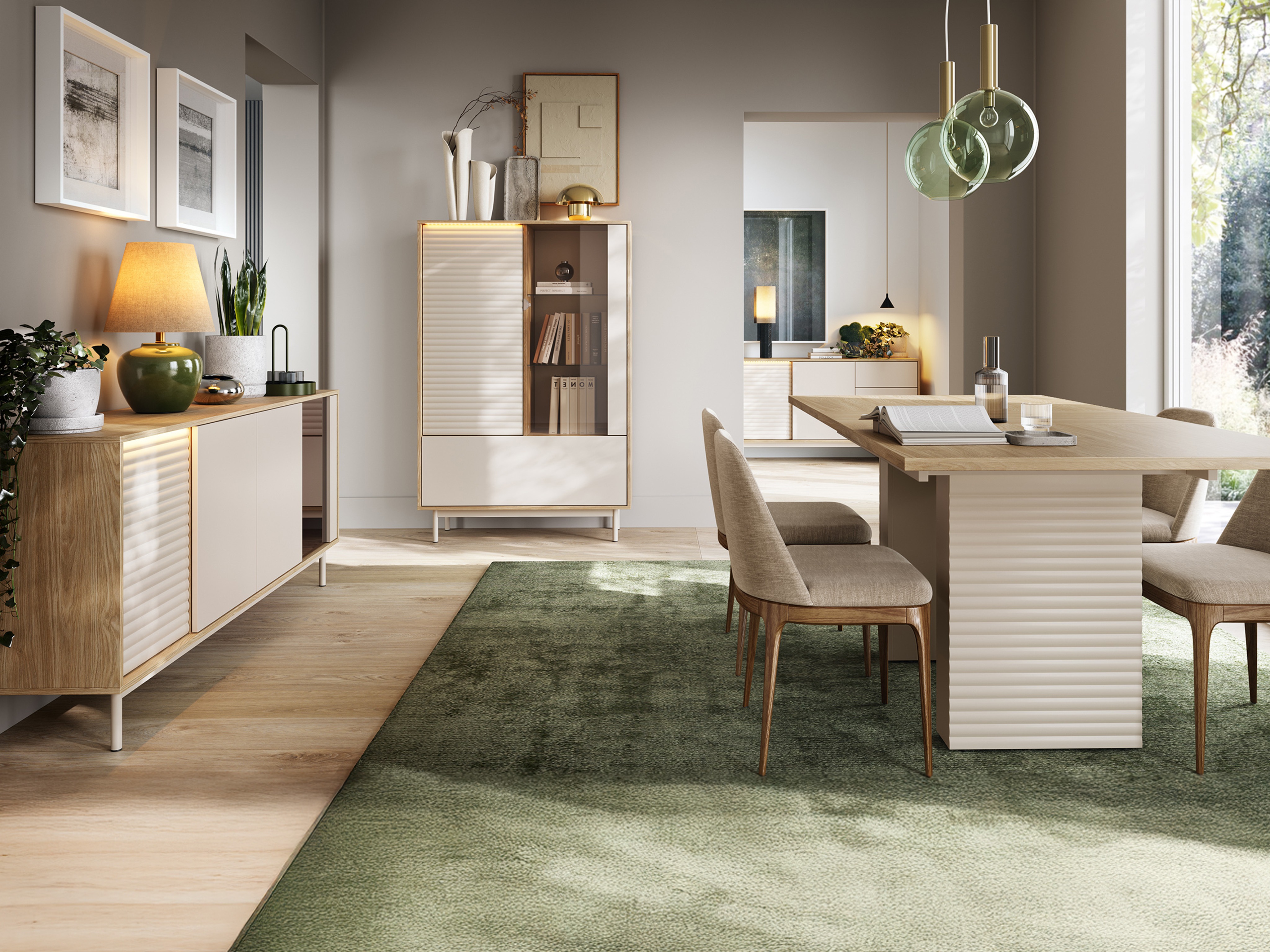 Møbelkollektion Avimera