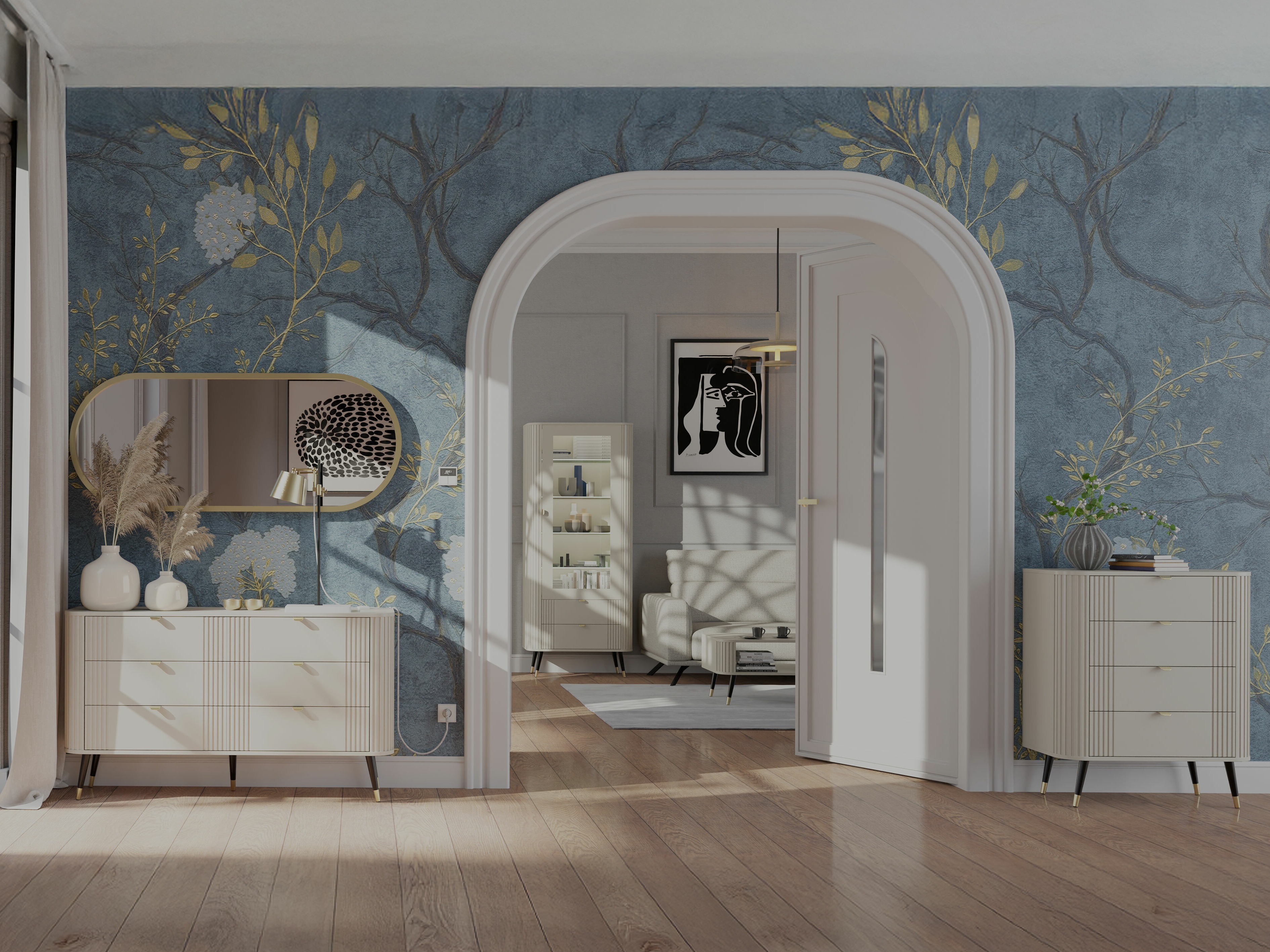 Møbelkollektion Mormone