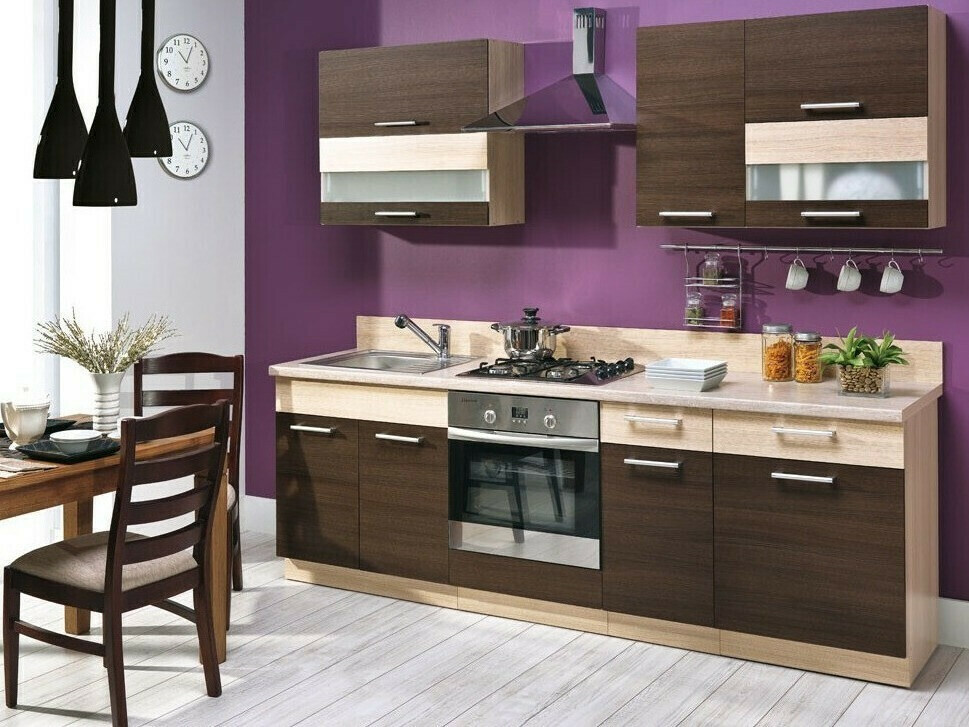 Køkkenkollektion Mode