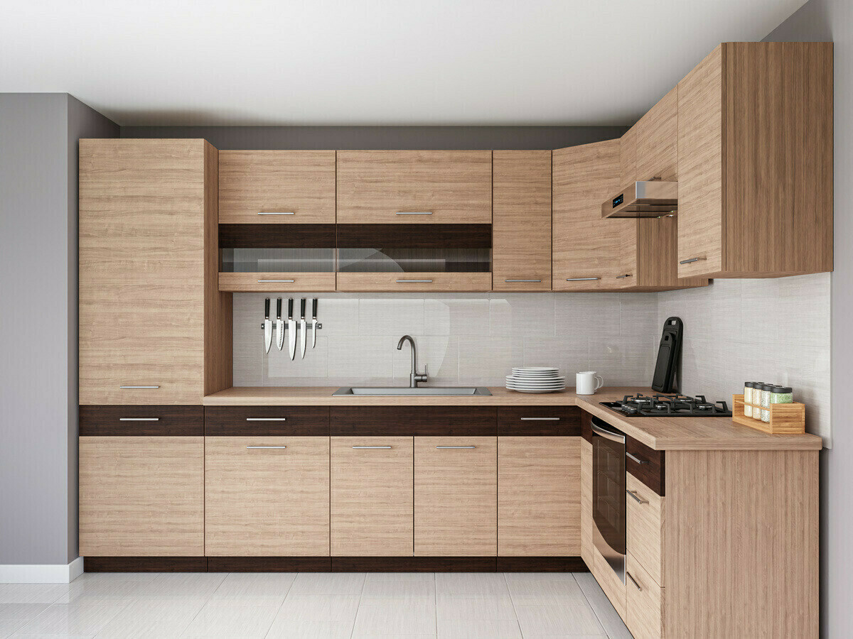 Køkkenkollektion Mode