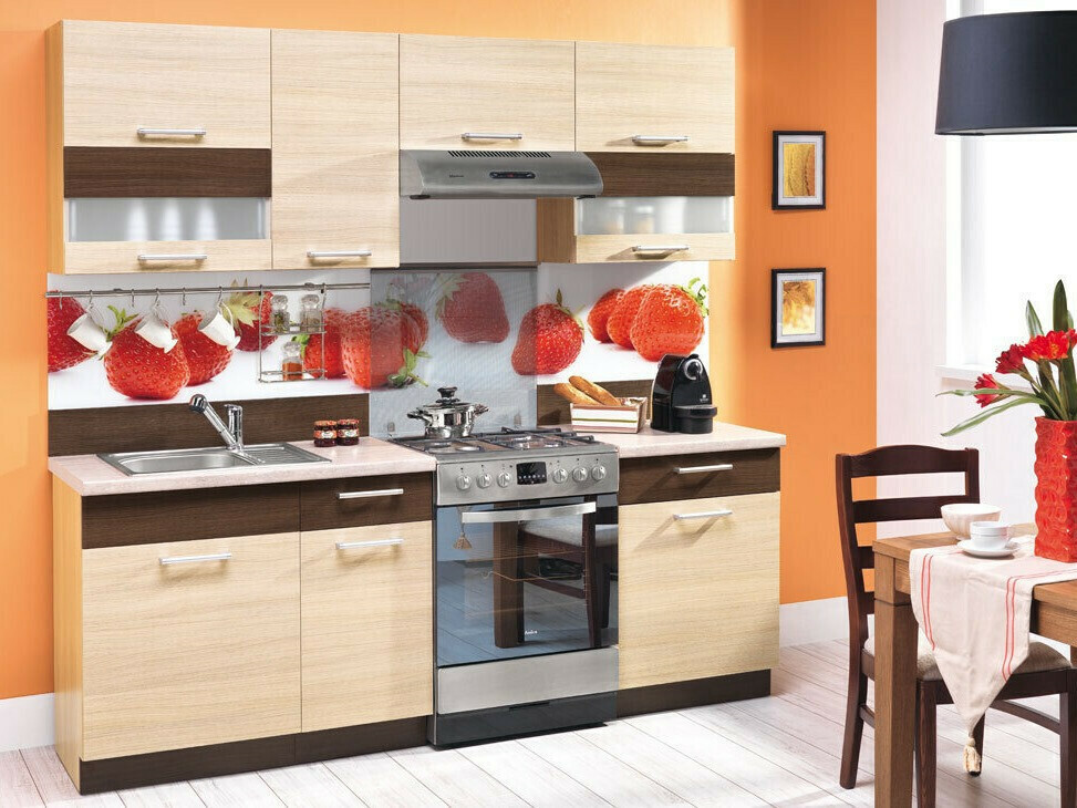 Køkkenkollektion Mode