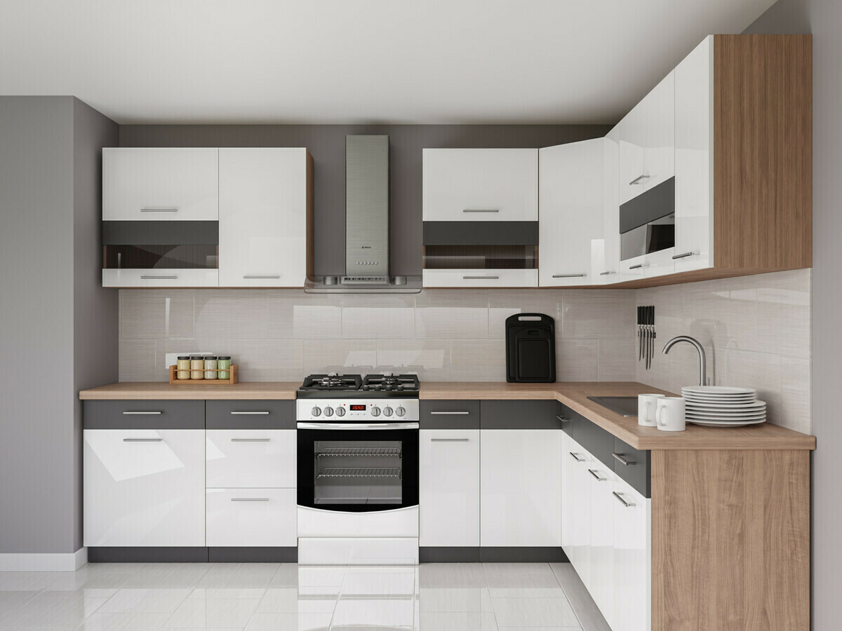 Køkkenkollektion Mode