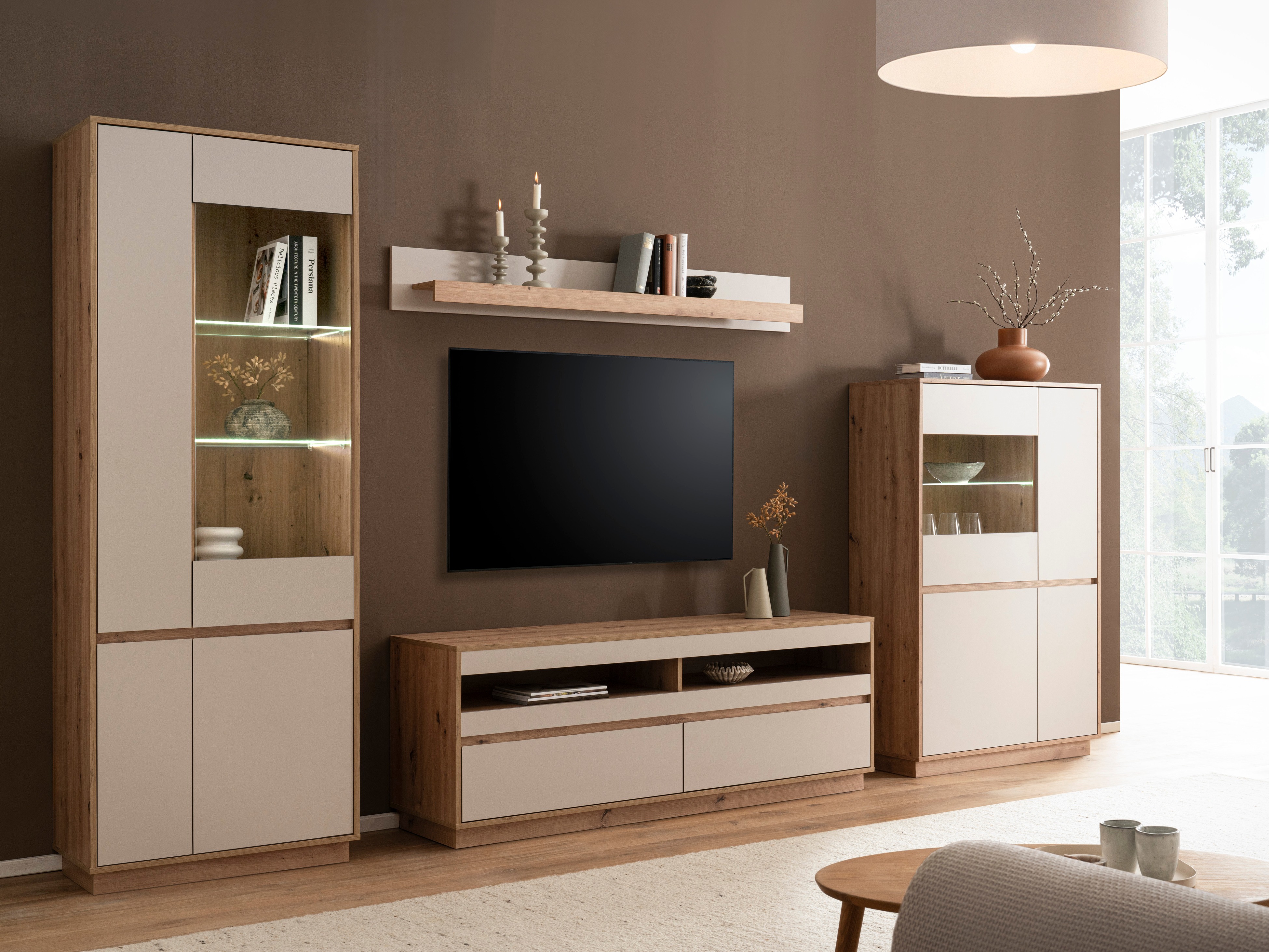 Møbelkollektion Ferciro