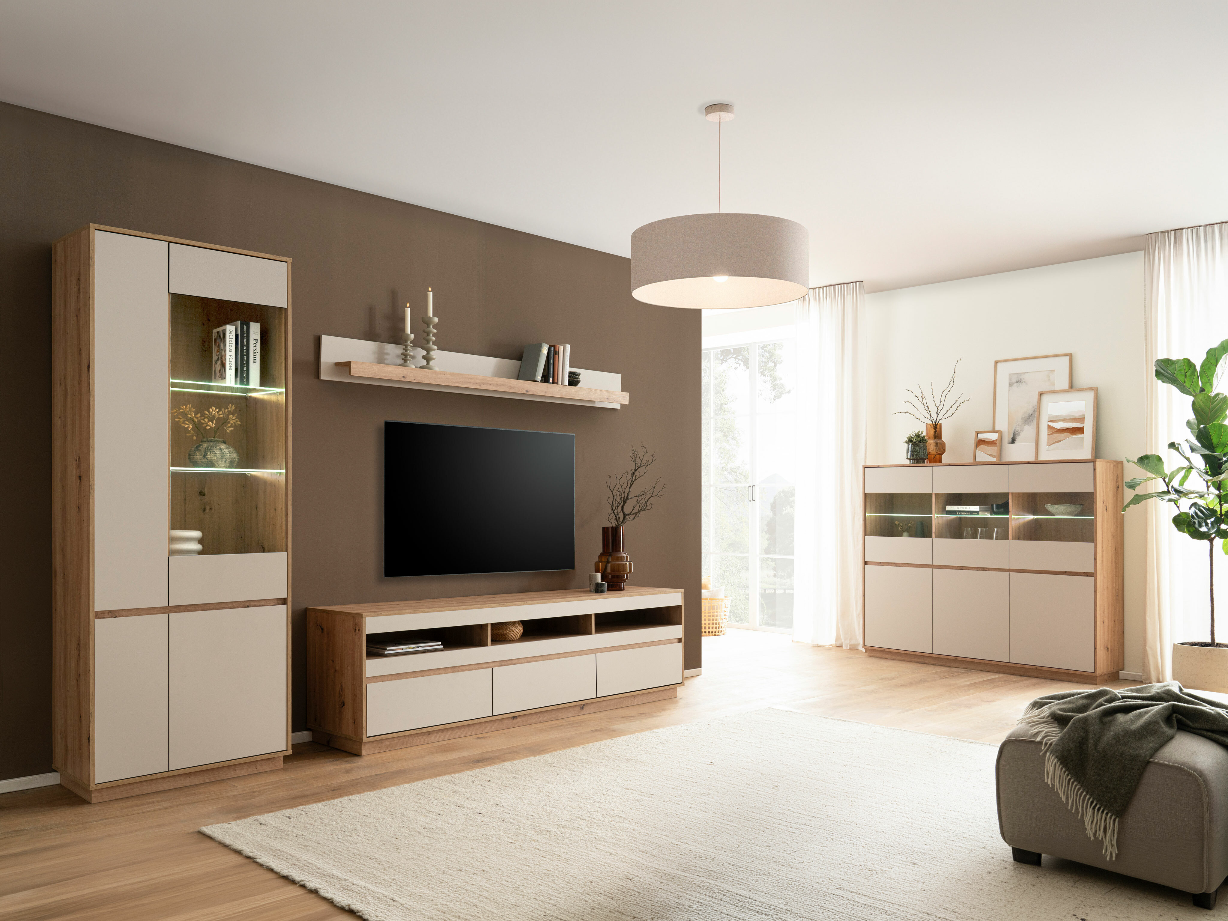 Møbelkollektion Ferciro