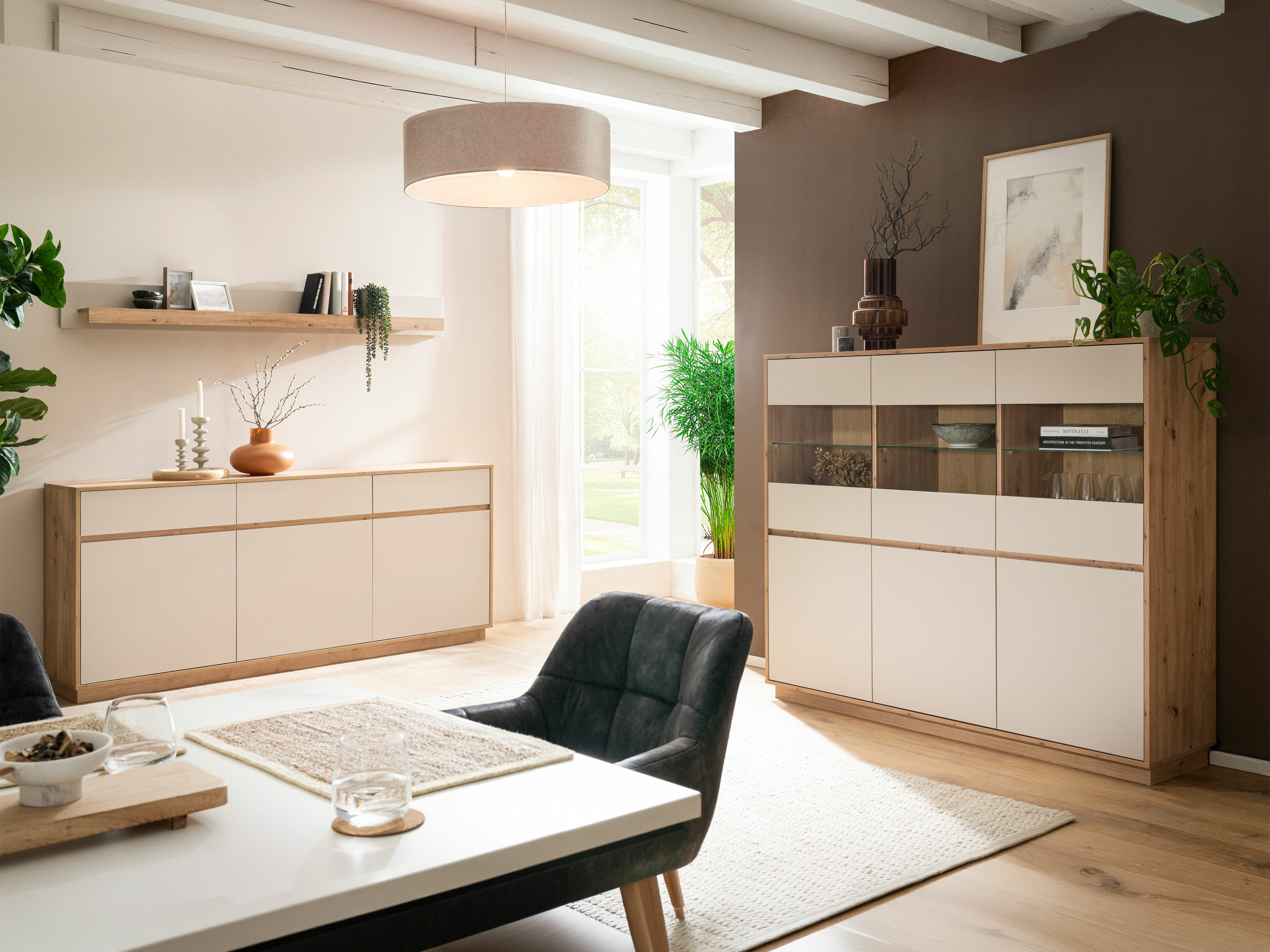 Møbelkollektion Ferciro