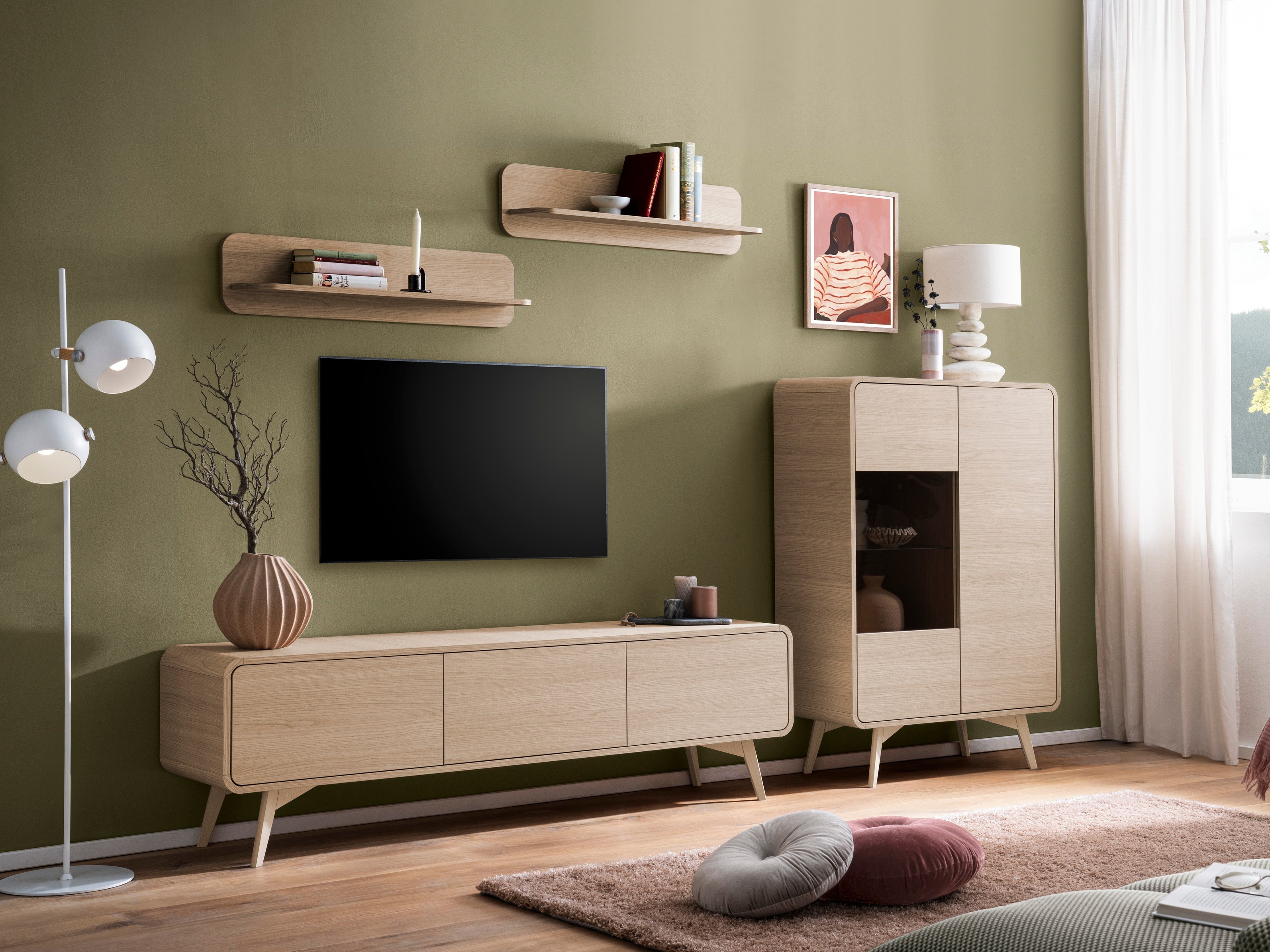 Møbelkollektion Vesdore