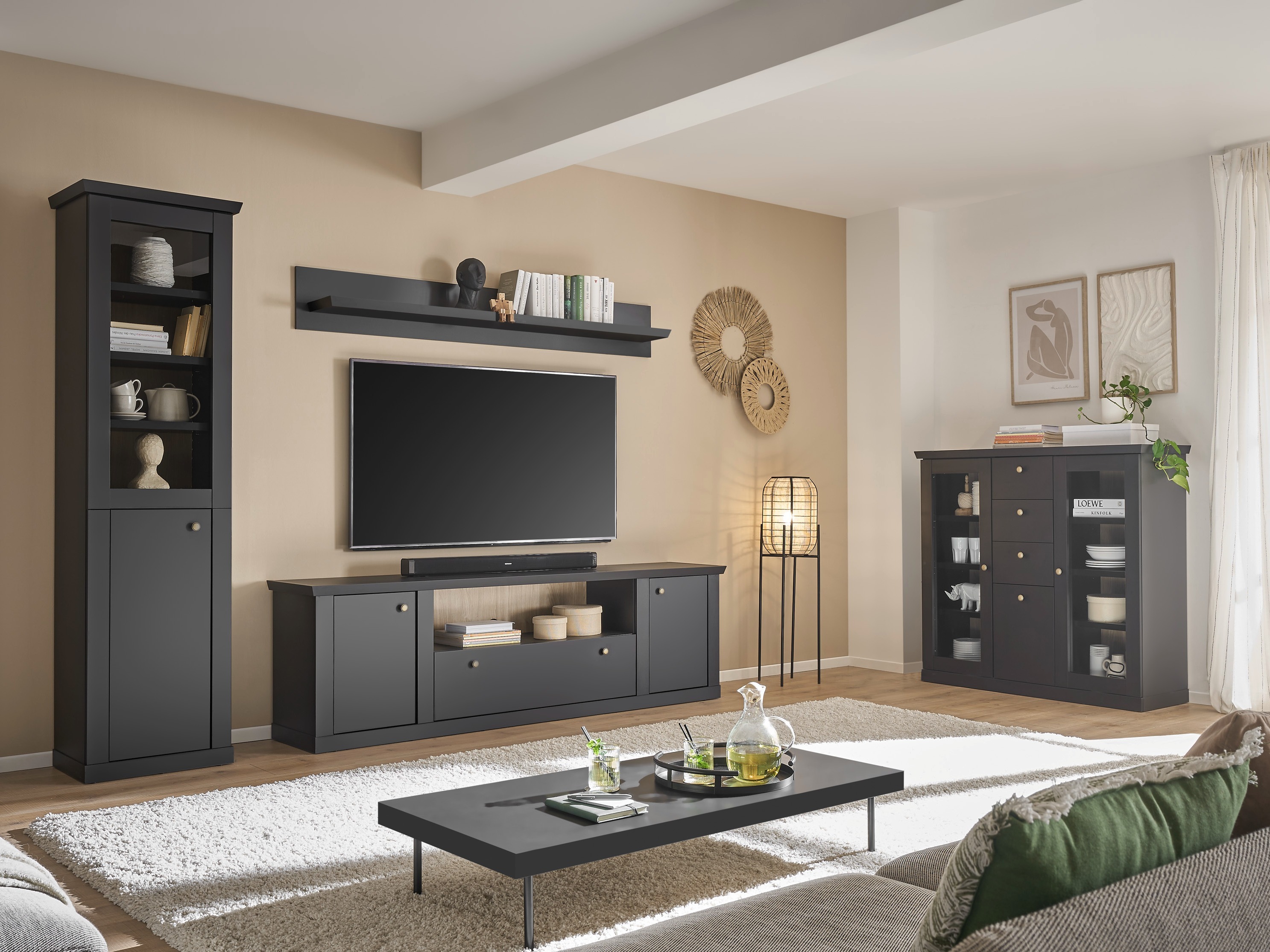 Møbelkollektion Lirsero