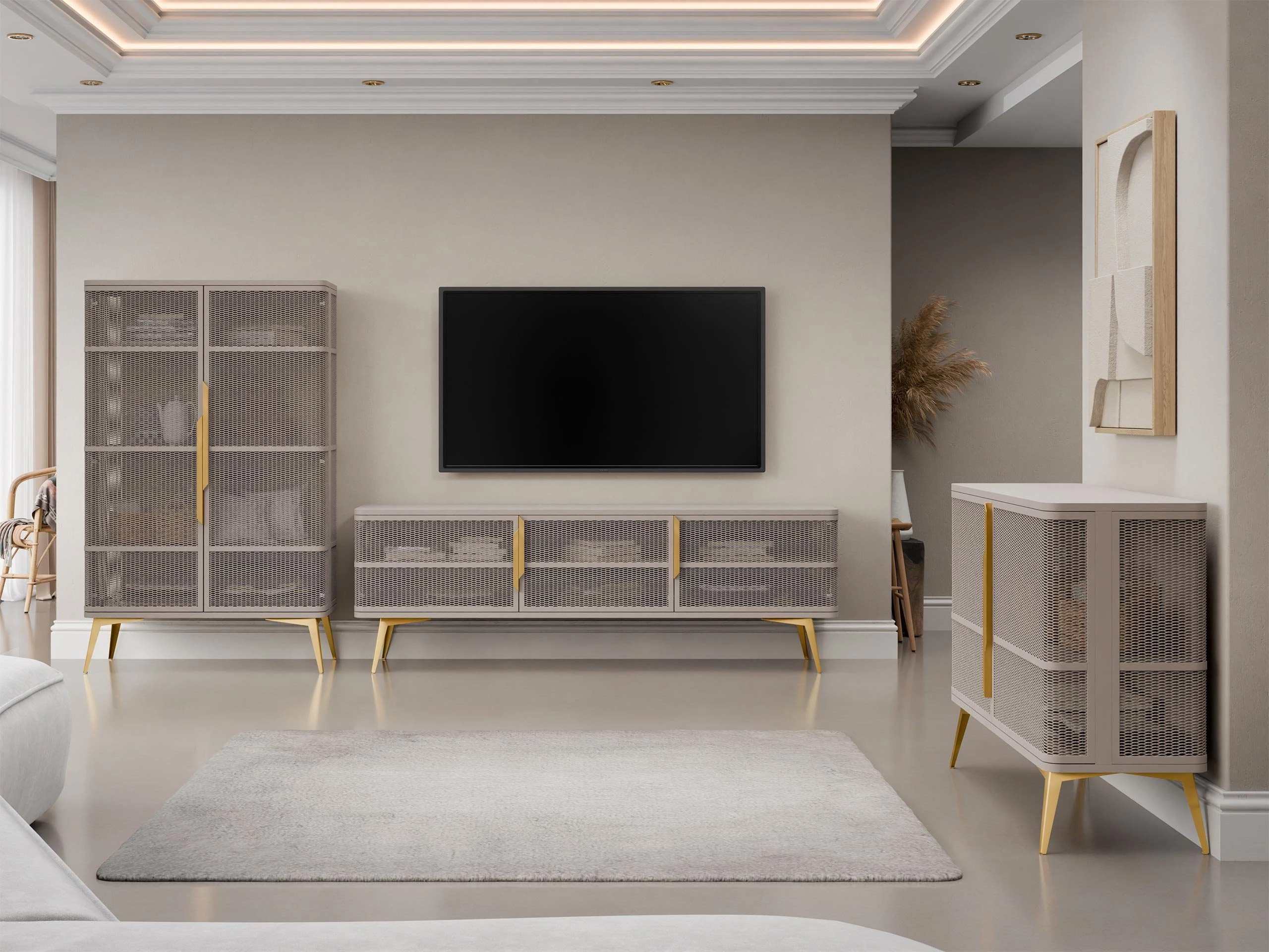 Møbelkollektion Camfelo