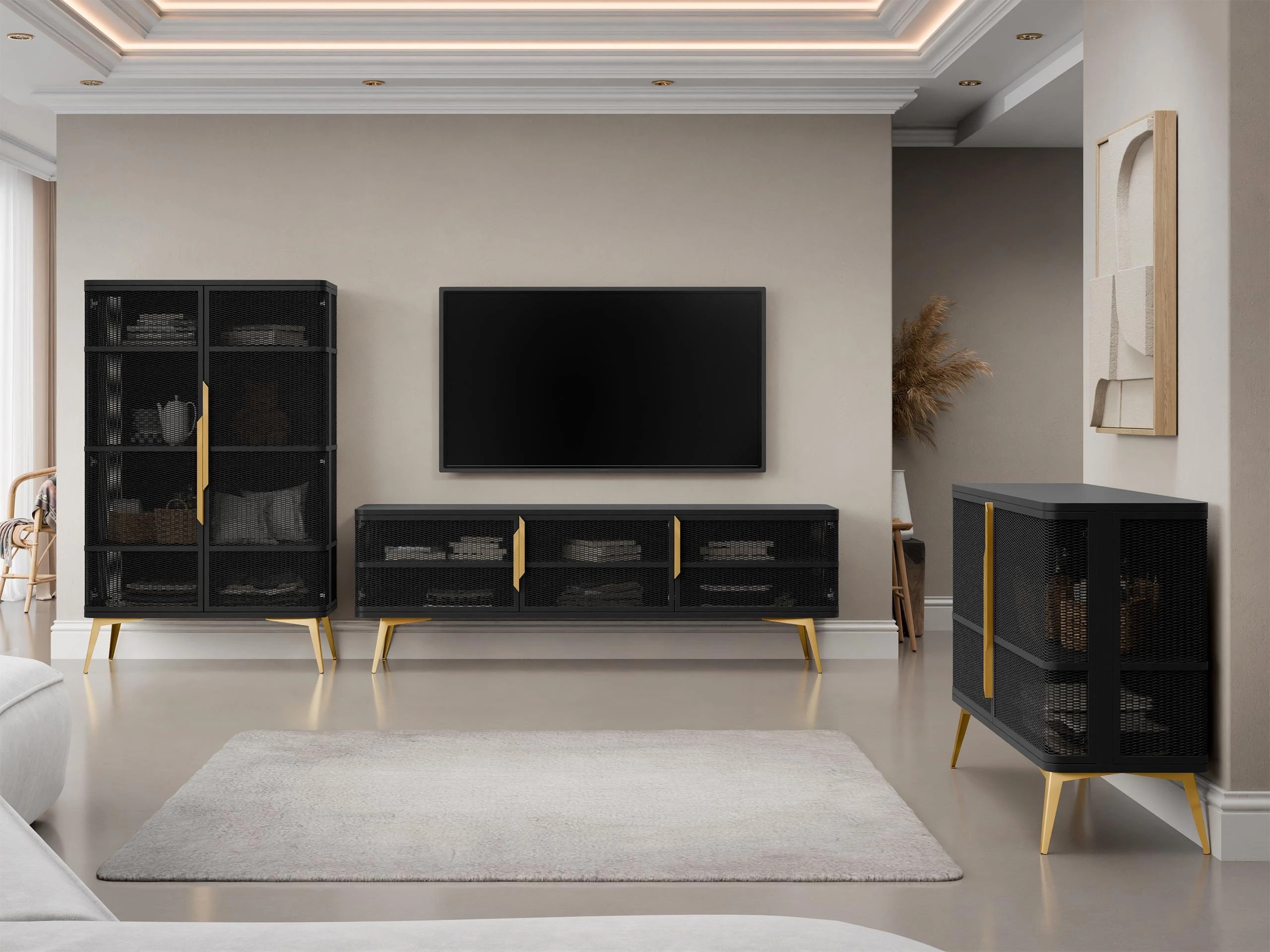 Møbelkollektion Camfelo