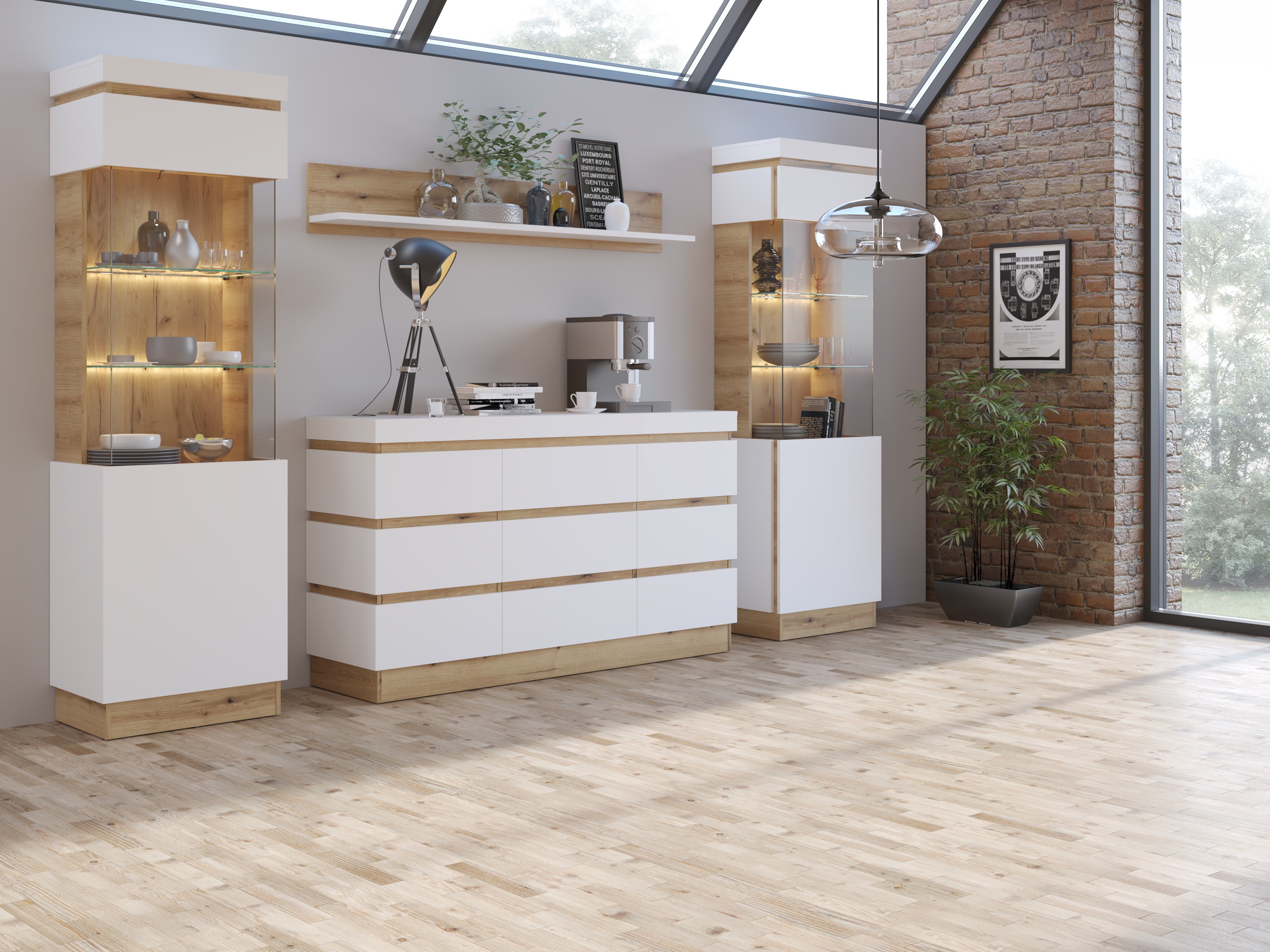 Møbelkollektion Numeri