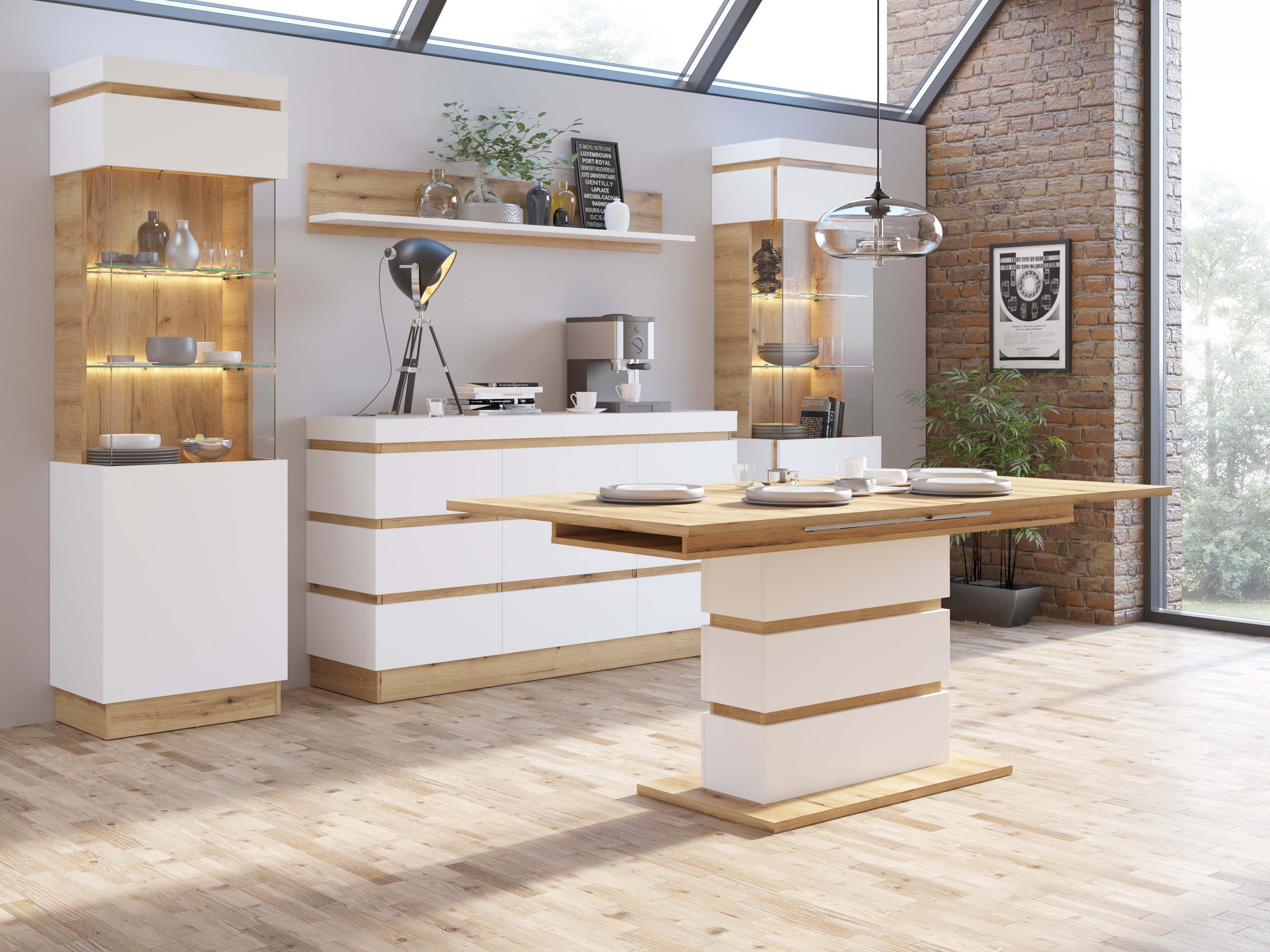 Møbelkollektion Numeri