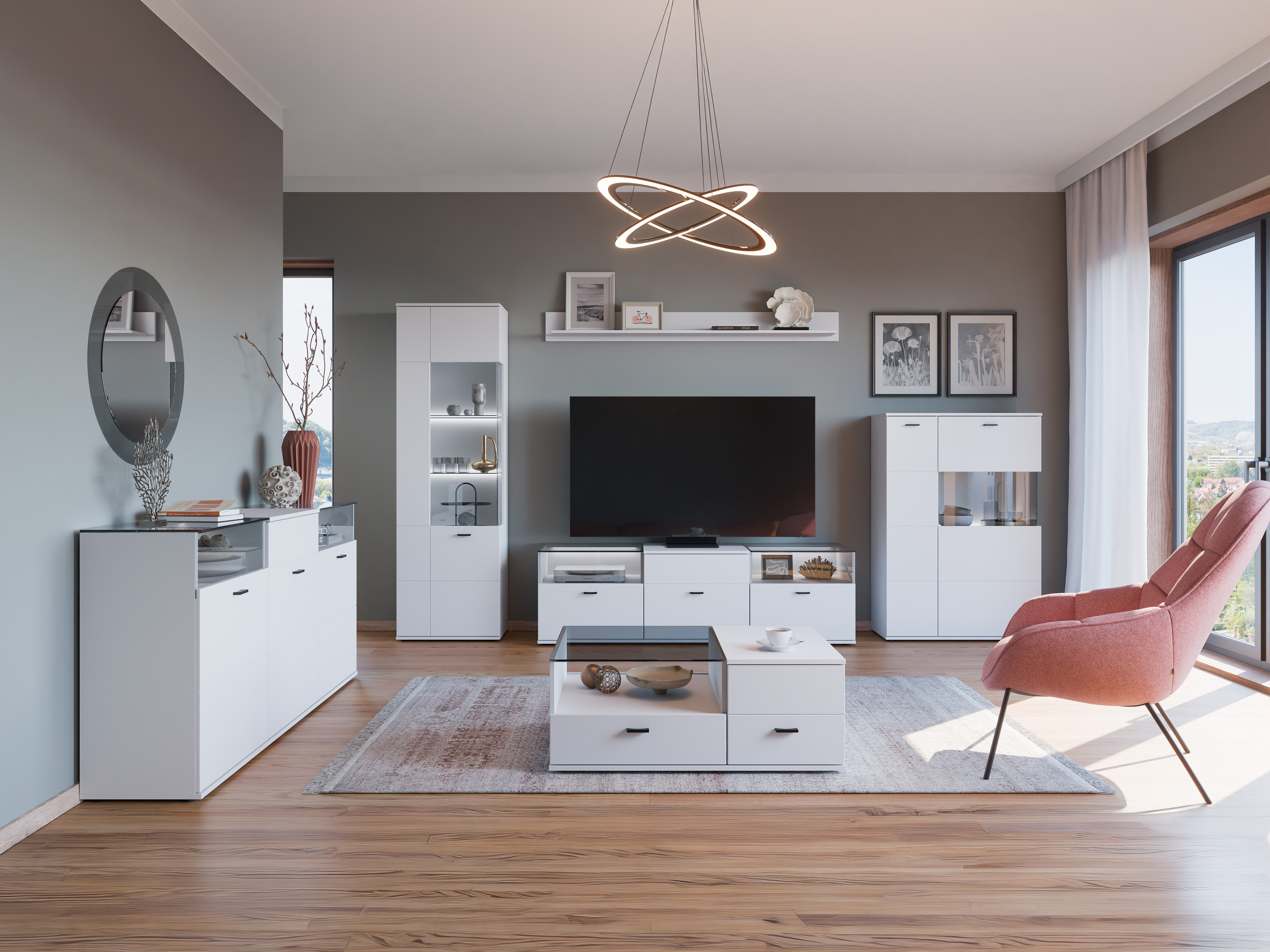 Møbelkollektion Alnue