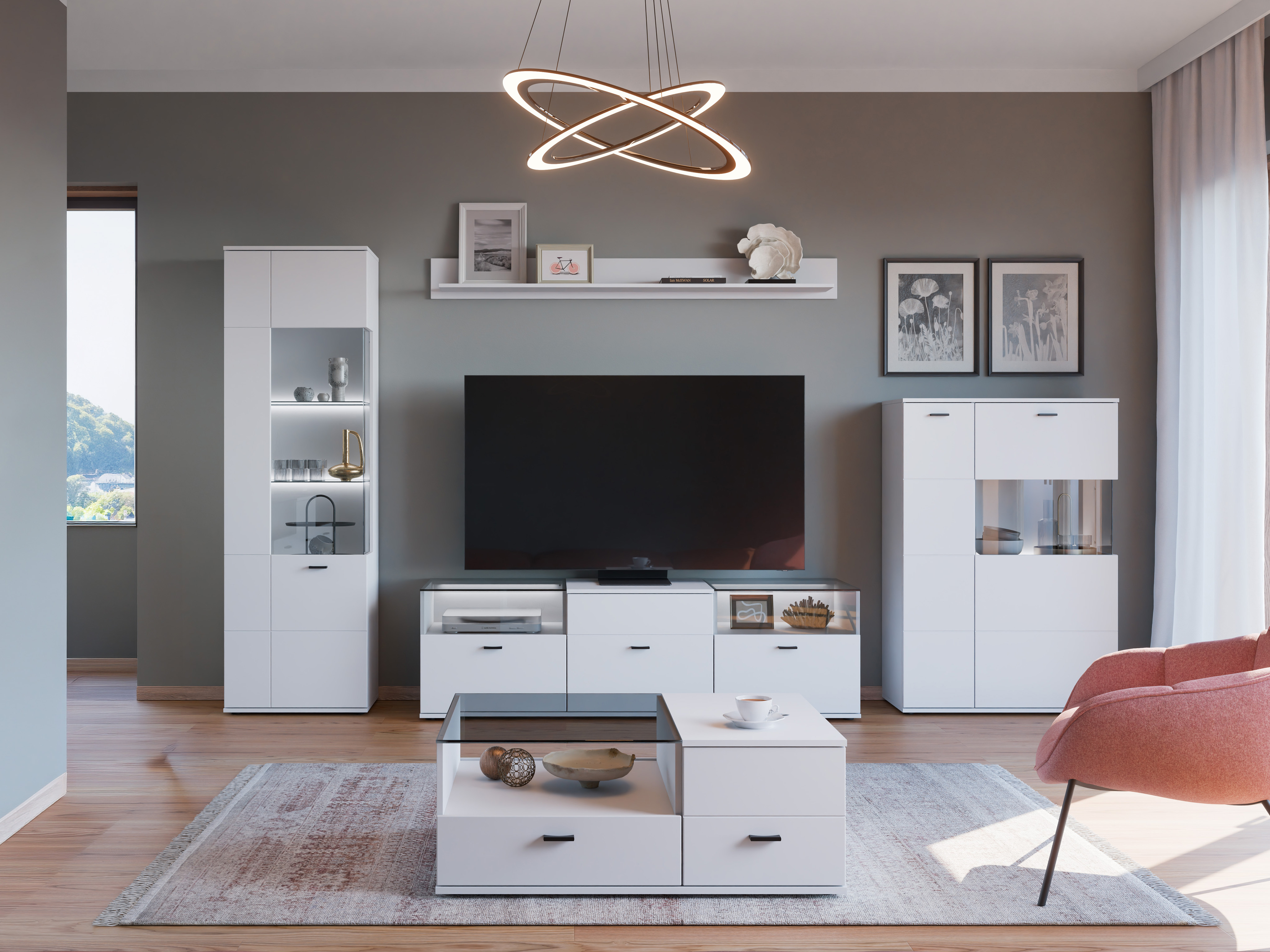 Møbelkollektion Alnue