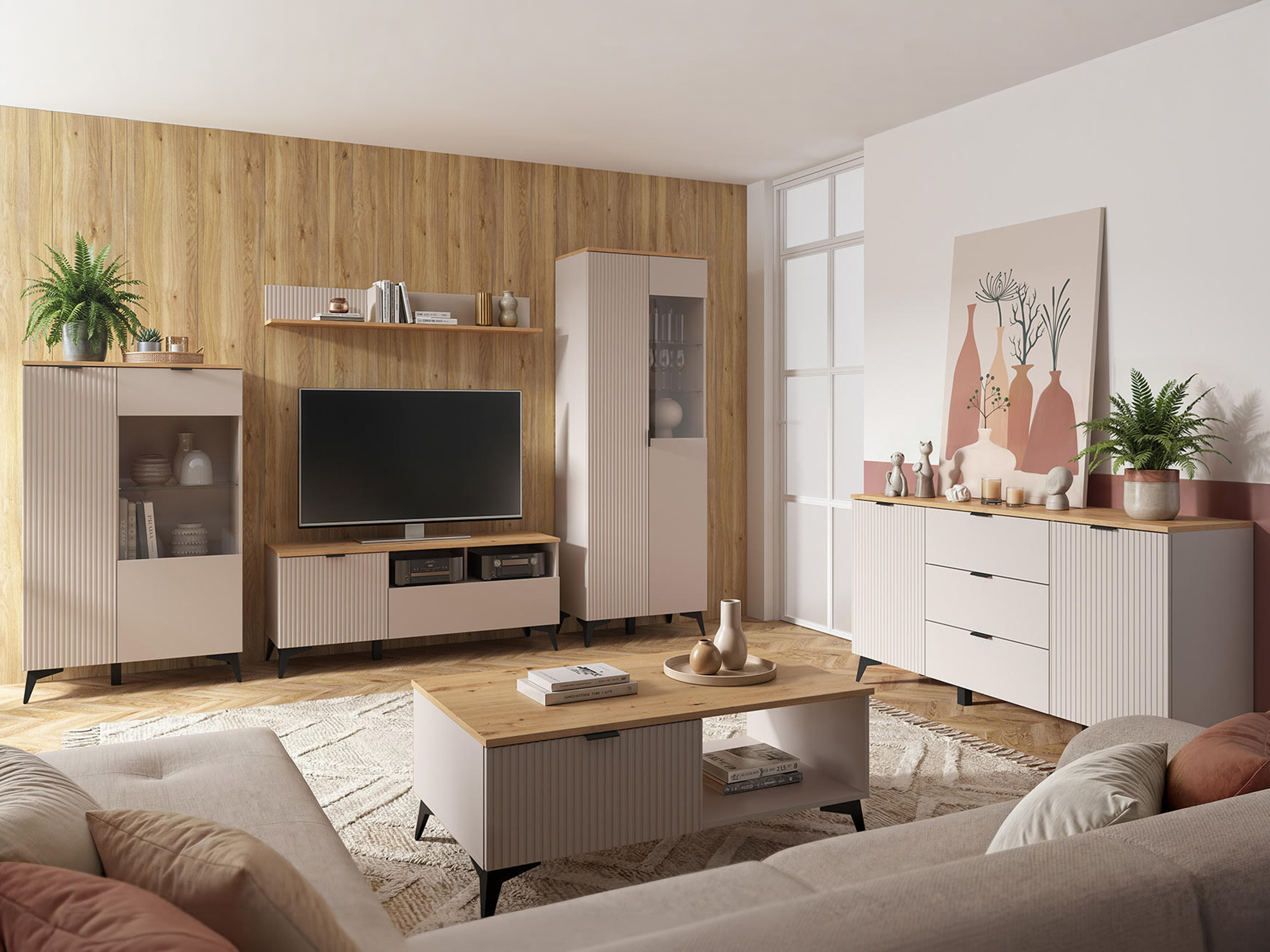 Møbelkollektion Ruvmeli