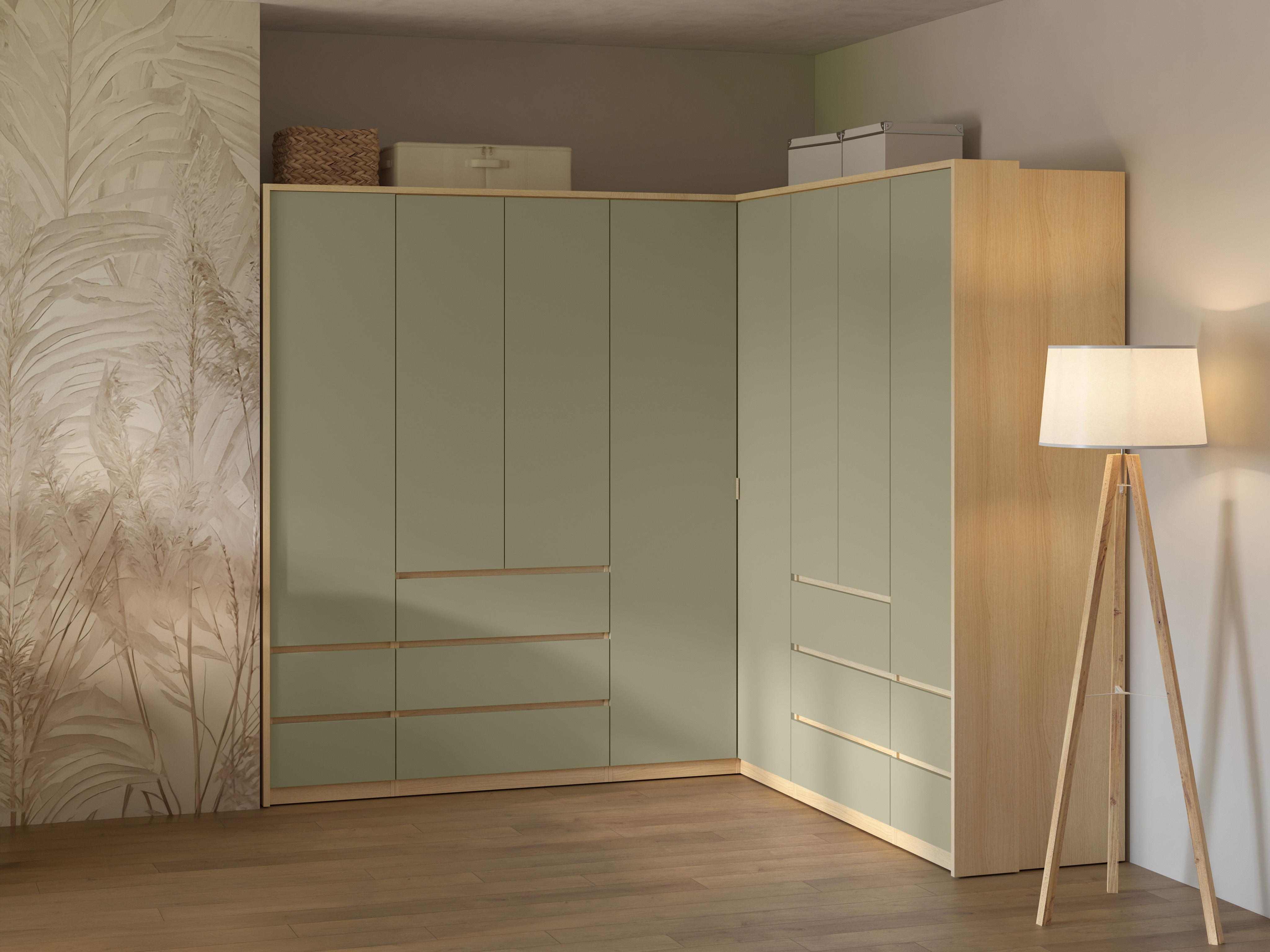 Møbelkollektion Nolcala