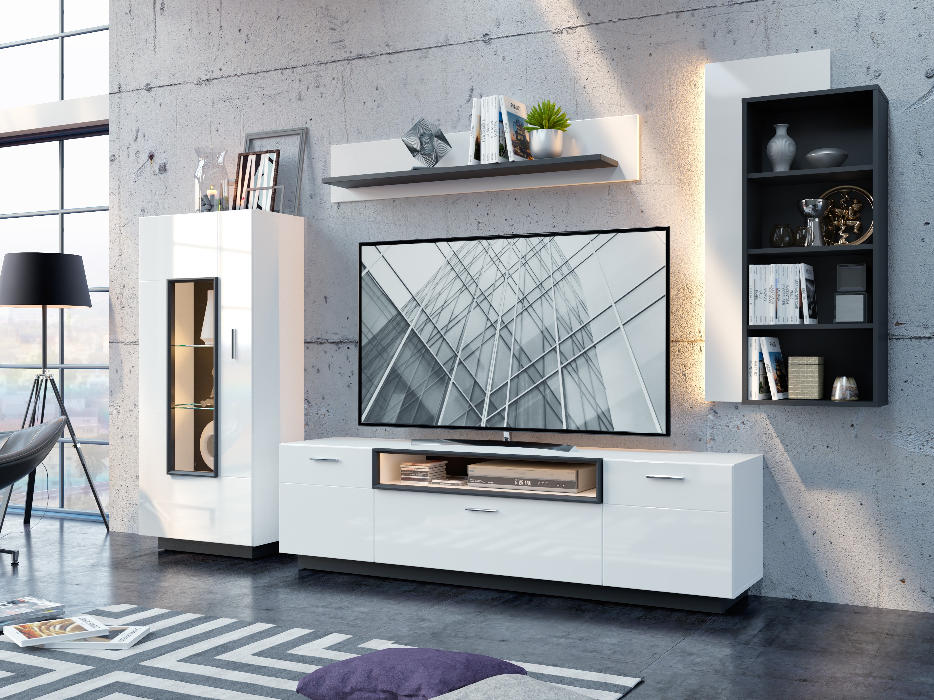 Møbelkollektion Evaralu