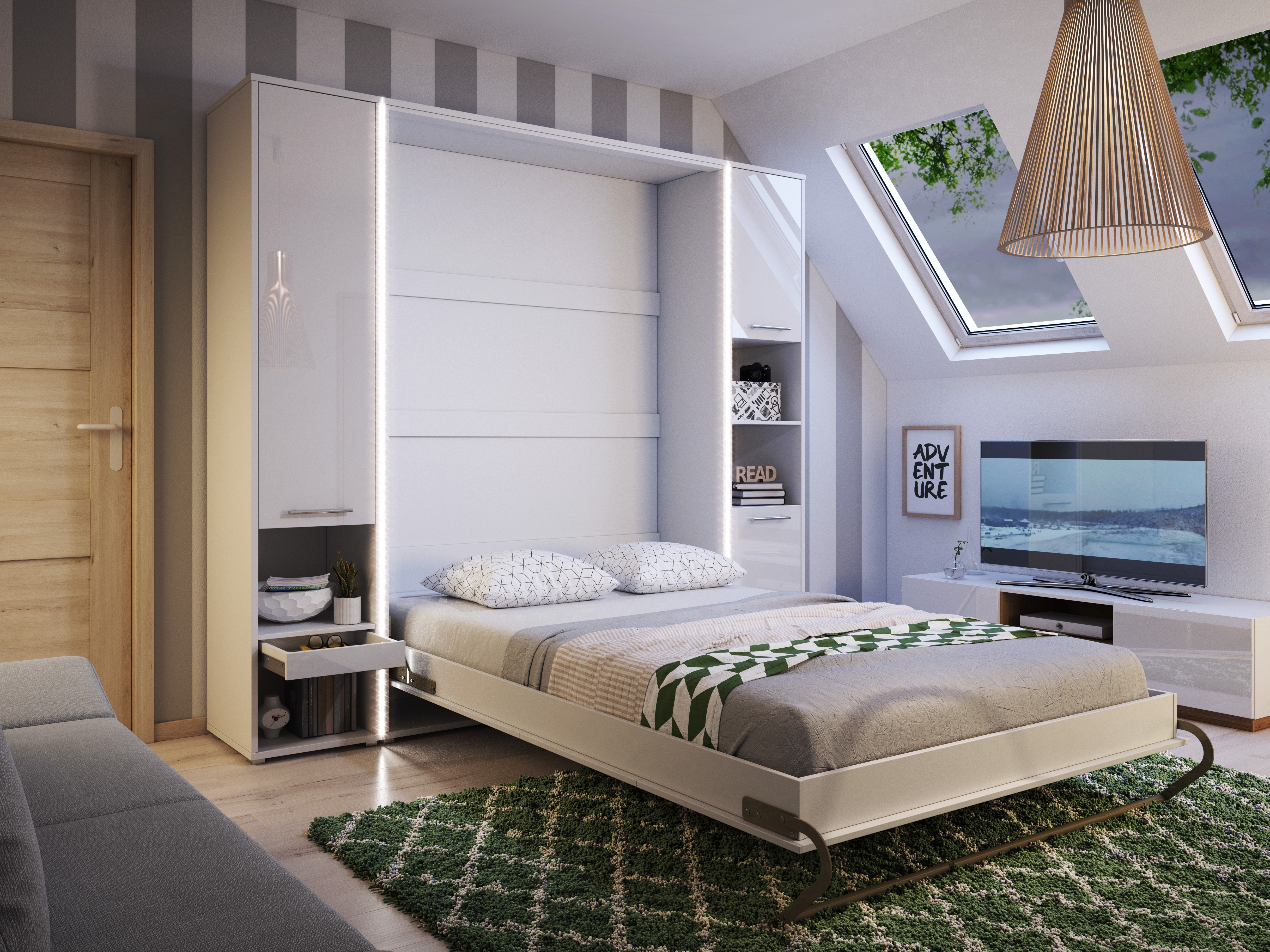Møbelkollektion Concept Pro Lenart