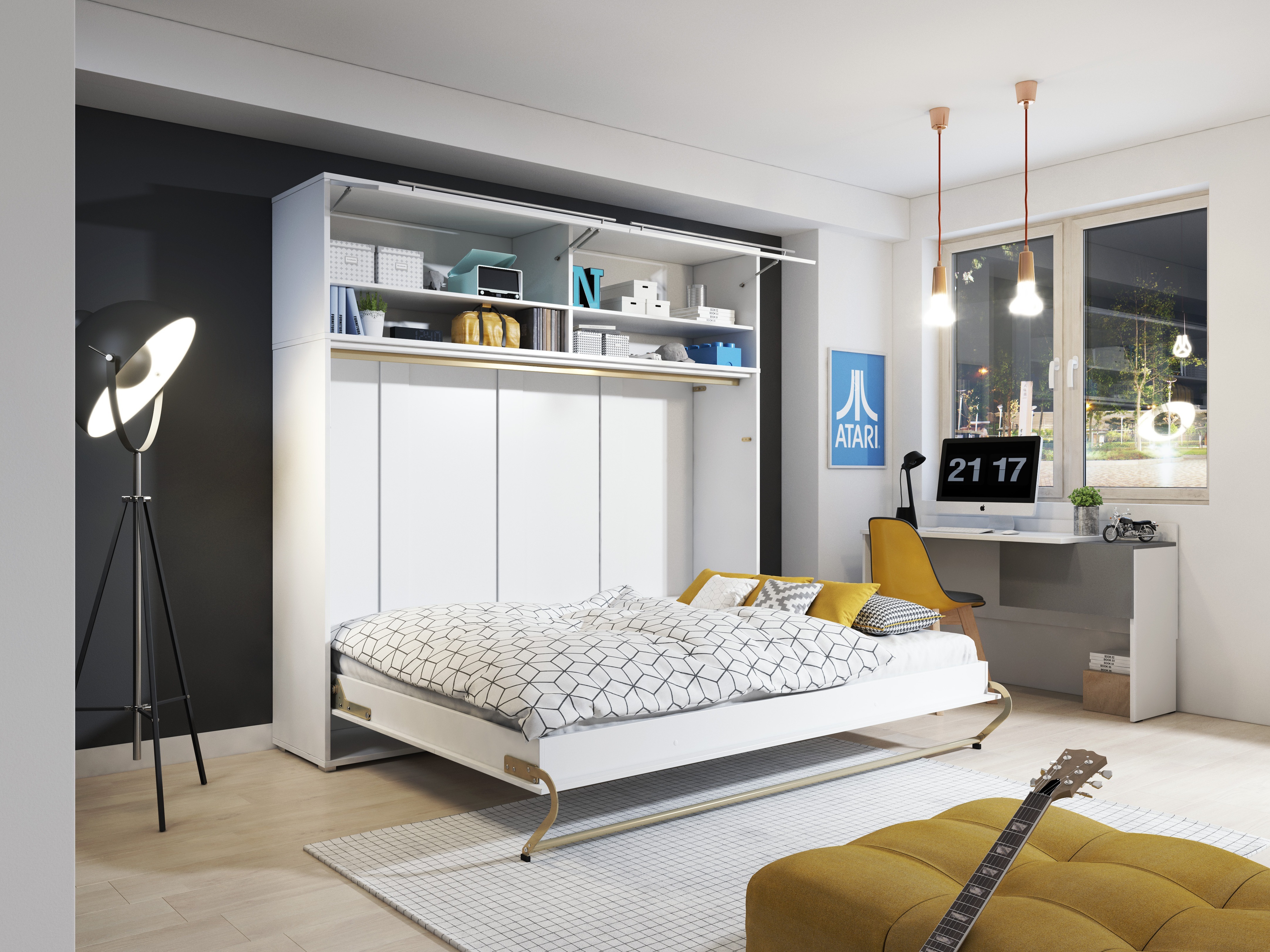 Møbelkollektion Concept Pro Lenart